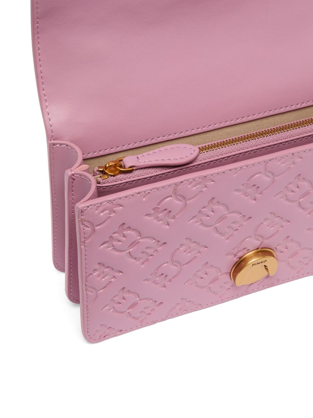 mini Love shoulder bag - 4
