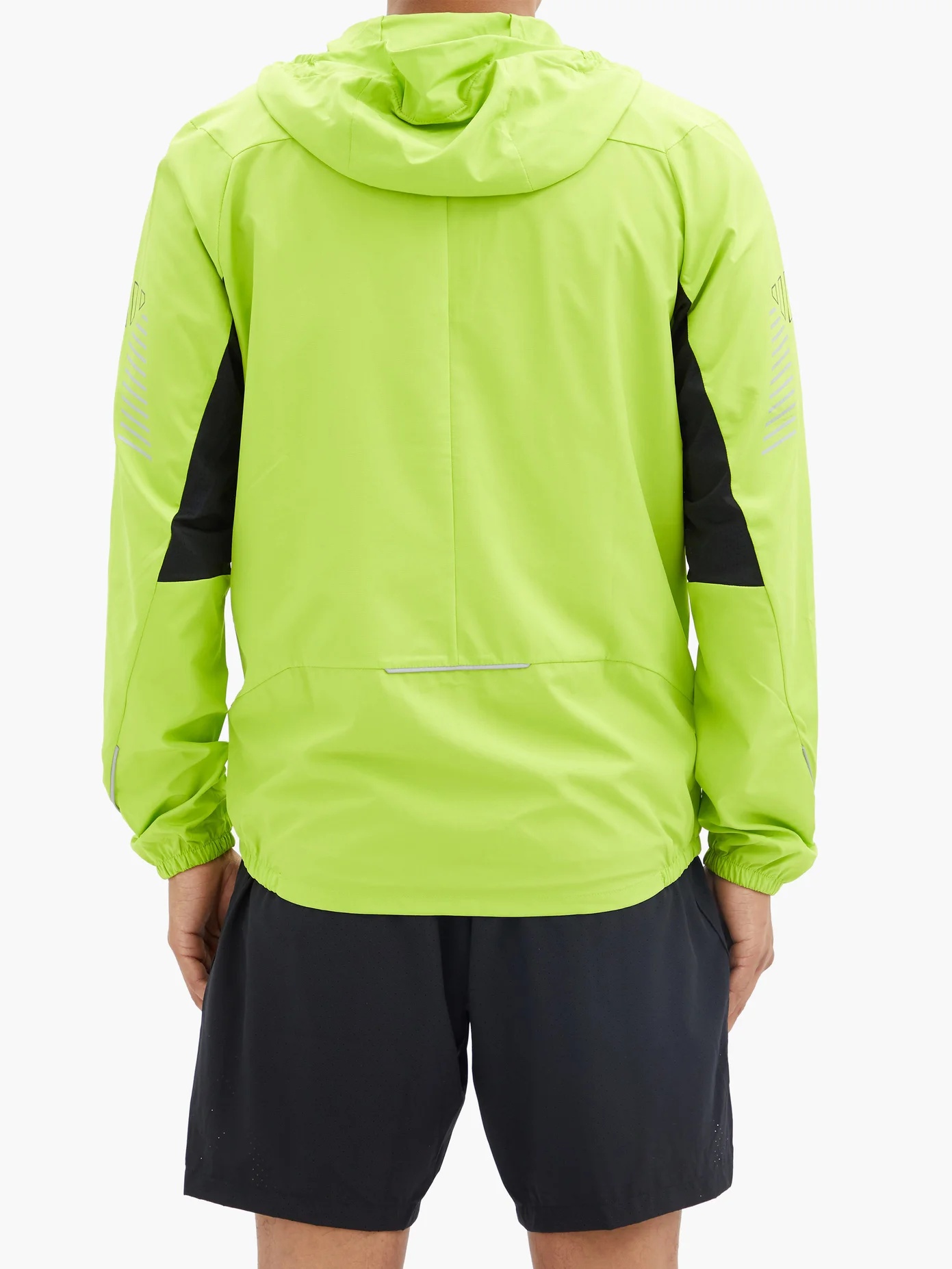 Lite Show hooded shell jacket - 5