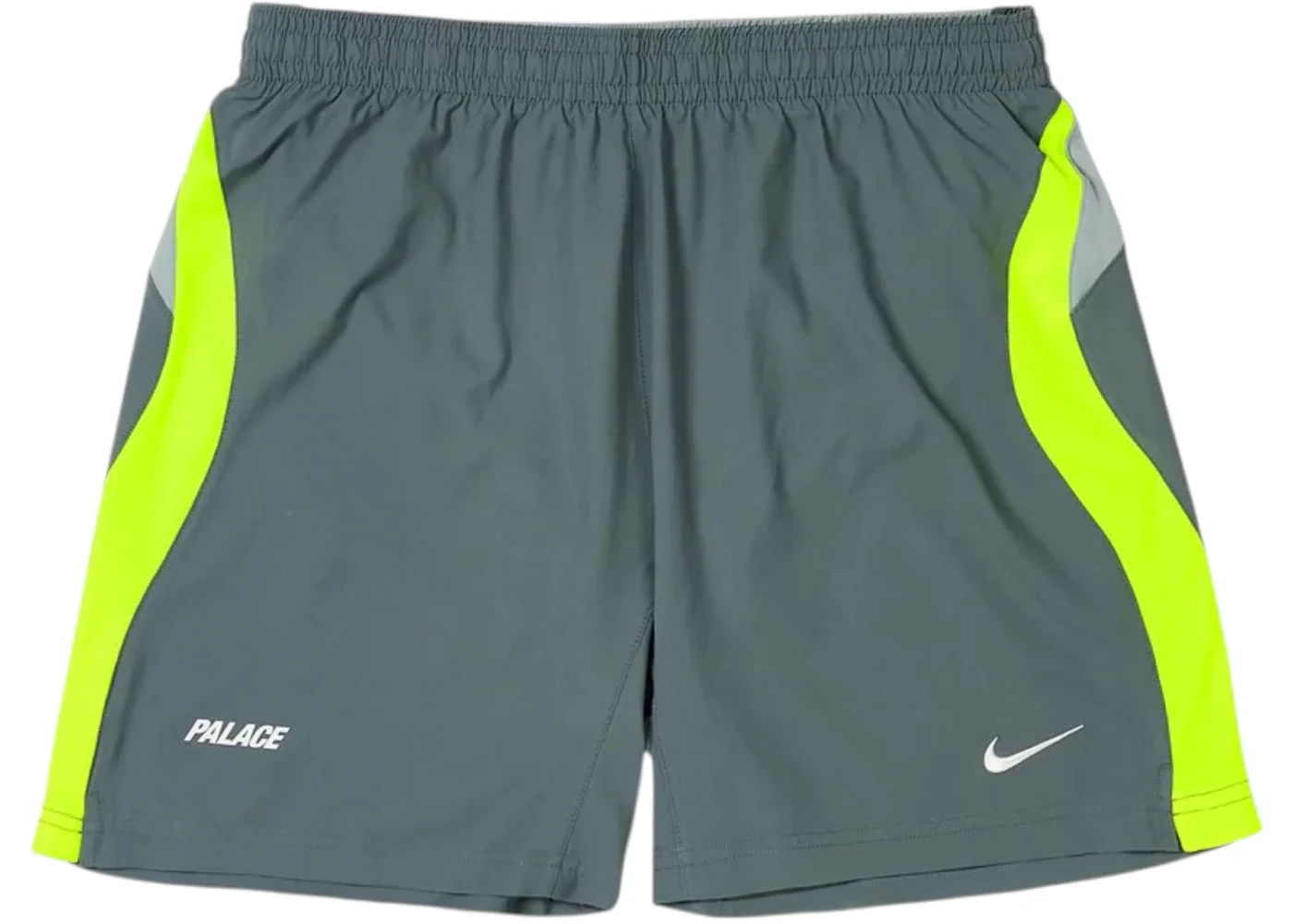 Palace x Nike Total P90 Short Grey - 1