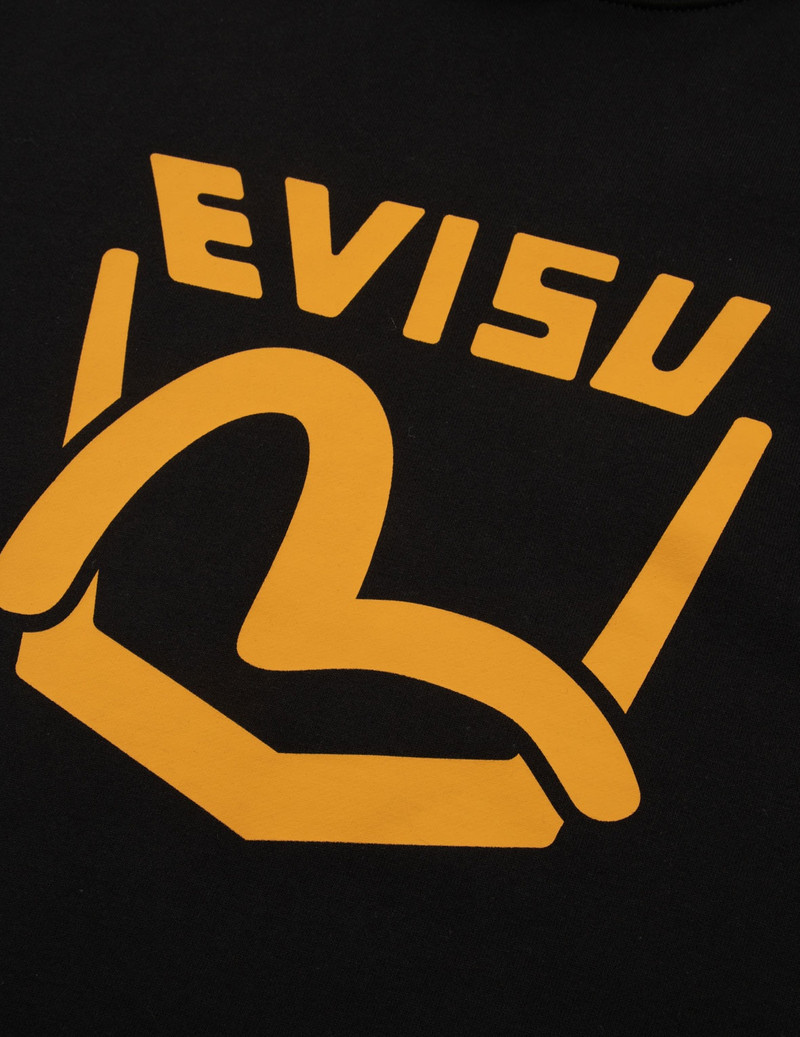 POCKET-STYLE SEAGULL PRINT REGULAR FIT SWEATSHIRT 9