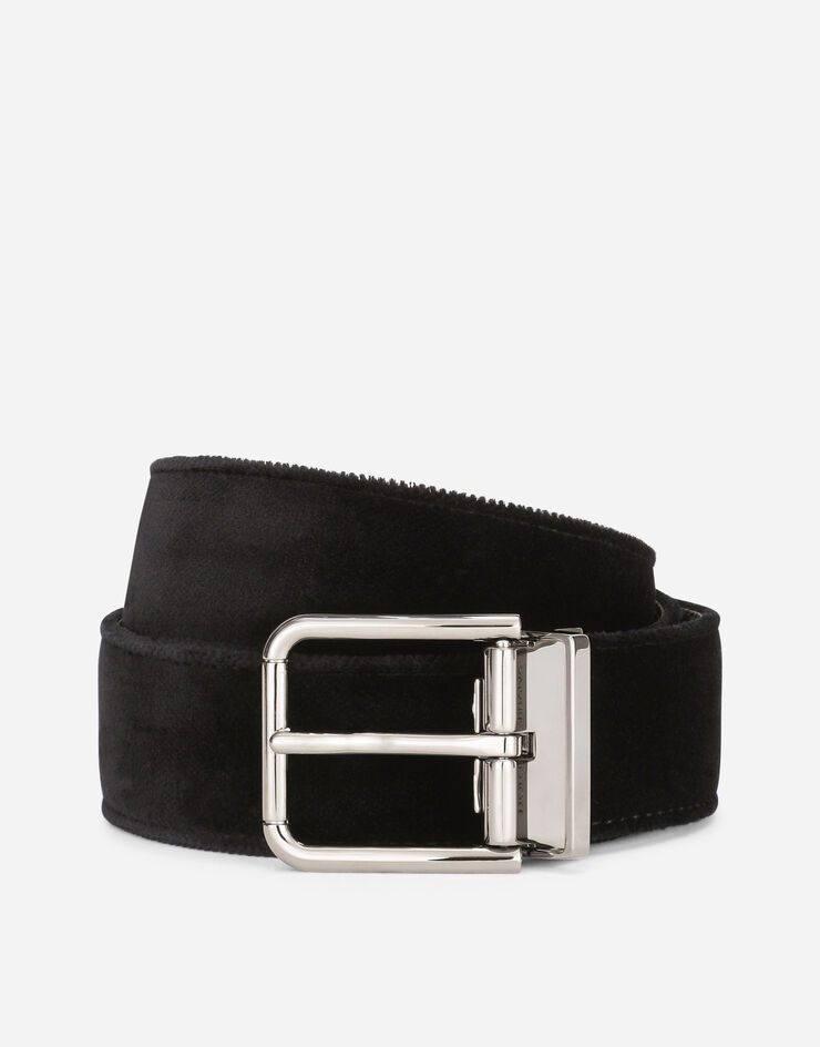 Velvet belt - 1