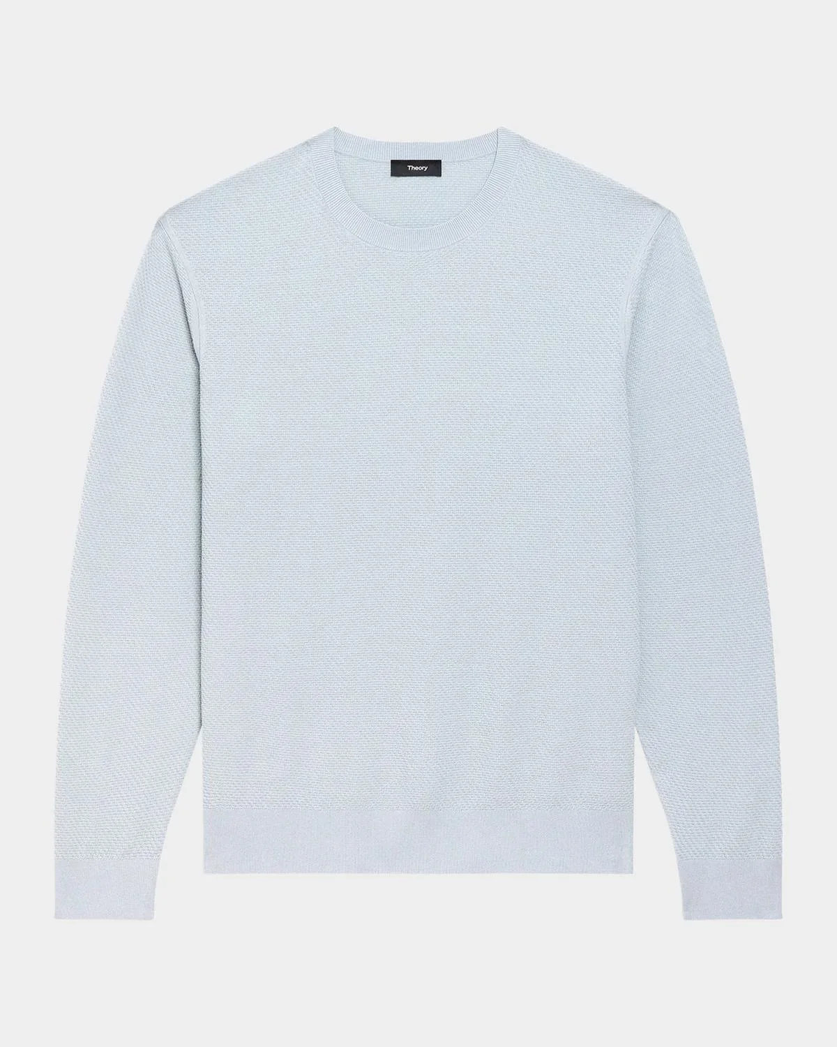 Men's Riland Jacquard Crewneck Sweater - 1