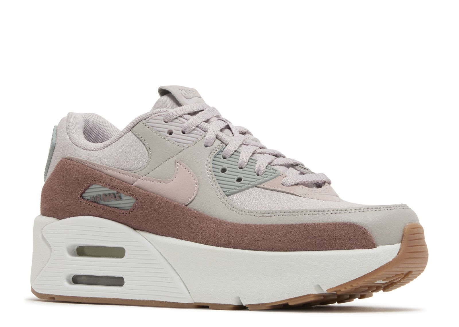 WMNS AIR MAX 90 LV9 'SMOKEY MAUVE' - 2
