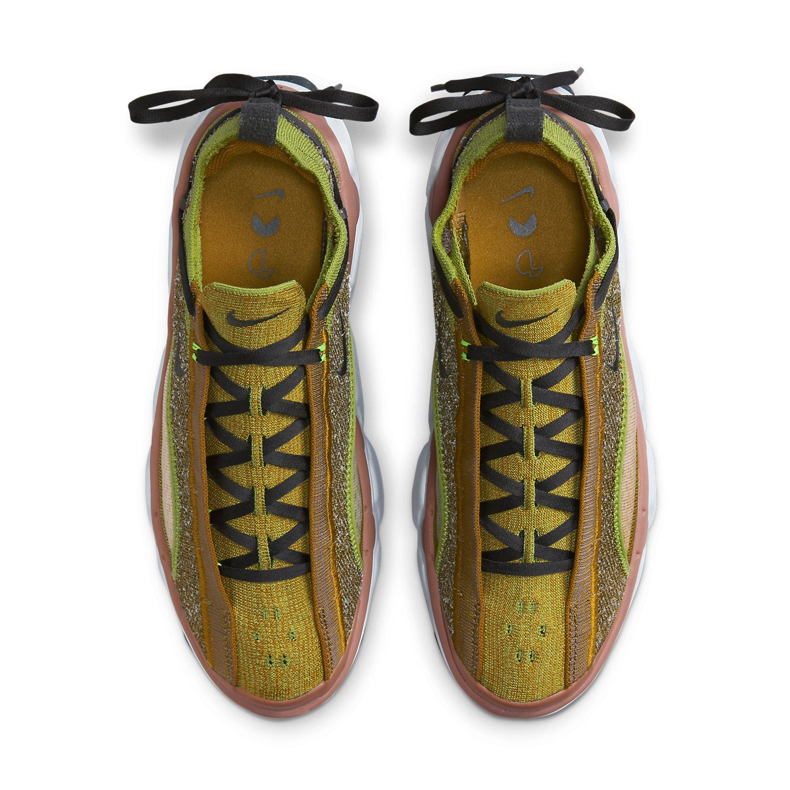 (WMNS) Nike Flyknit Bloom 'Bronzine' FD2149-300 - 4