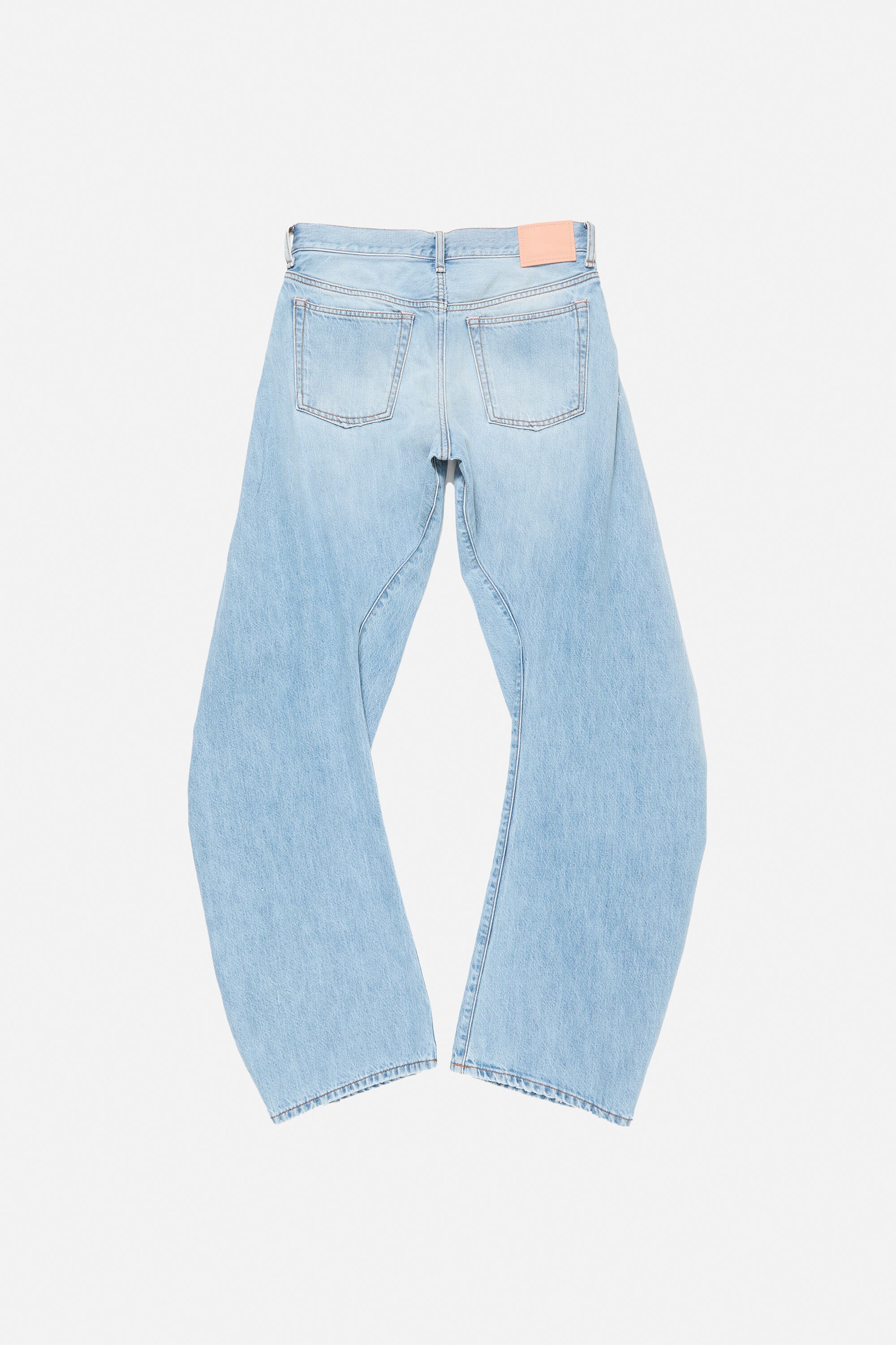 Loose fit jeans - 2006F - Light blue - 9