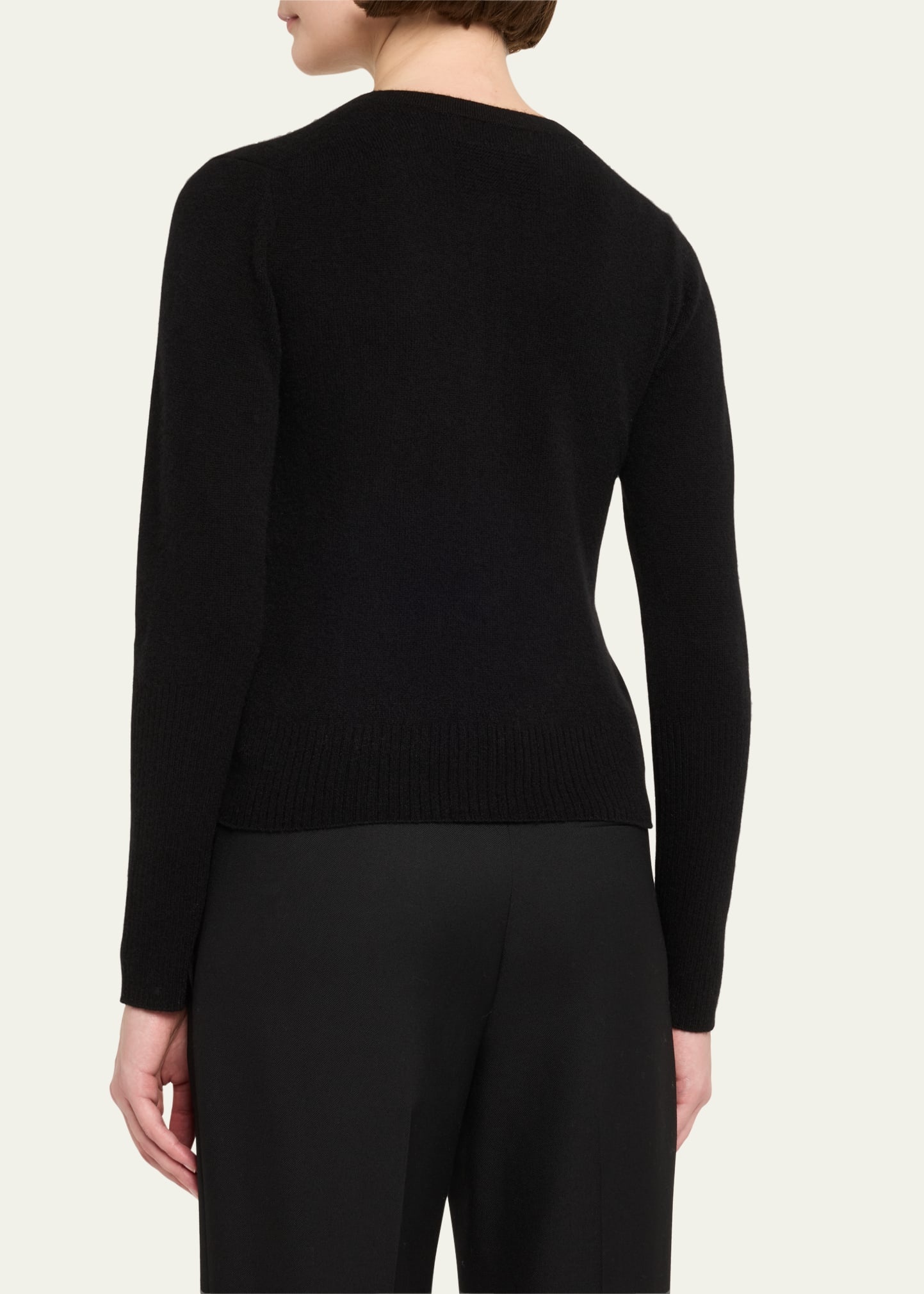 Jane Cashmere Cardigan - 3