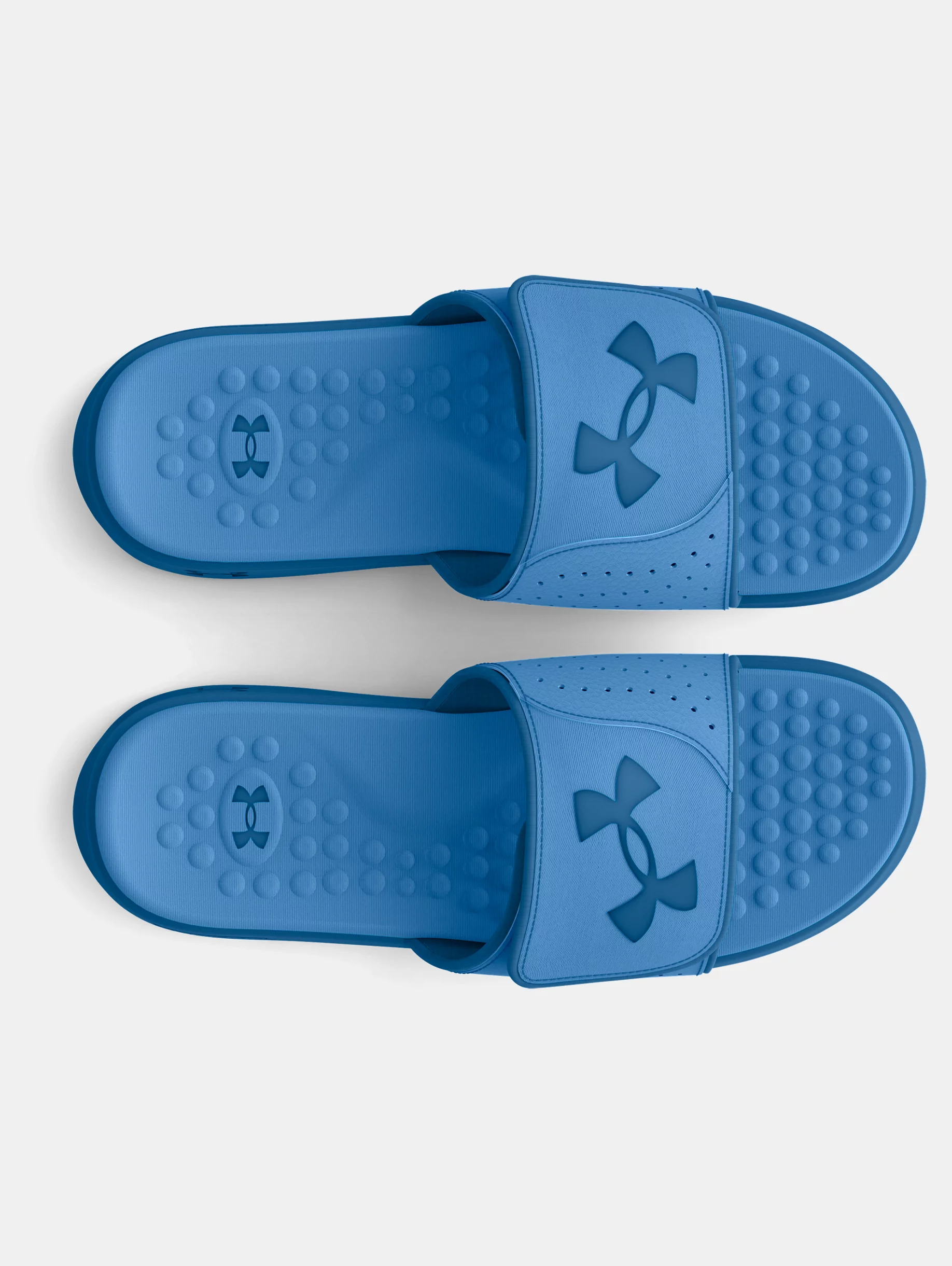 Men's UA Ignite Pro Slides - 3