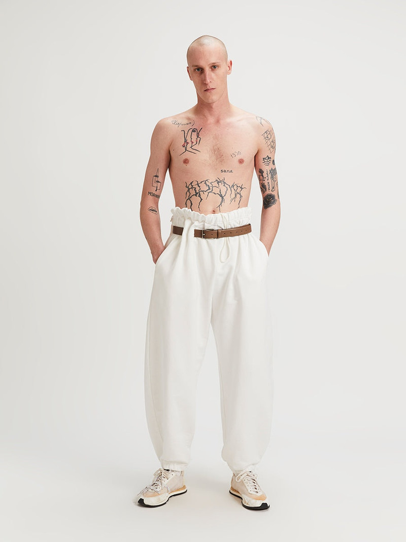 Magliano | Provincia Sport Pants White 1