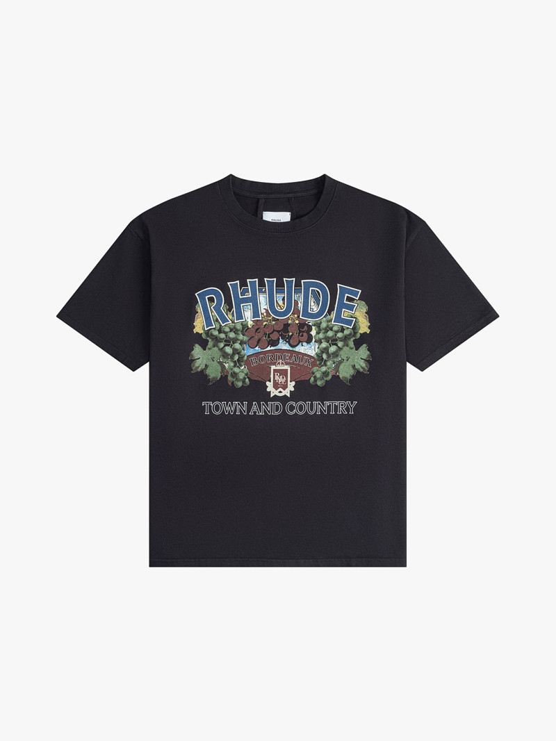 TOWN AND COUNTRY TEE - 1