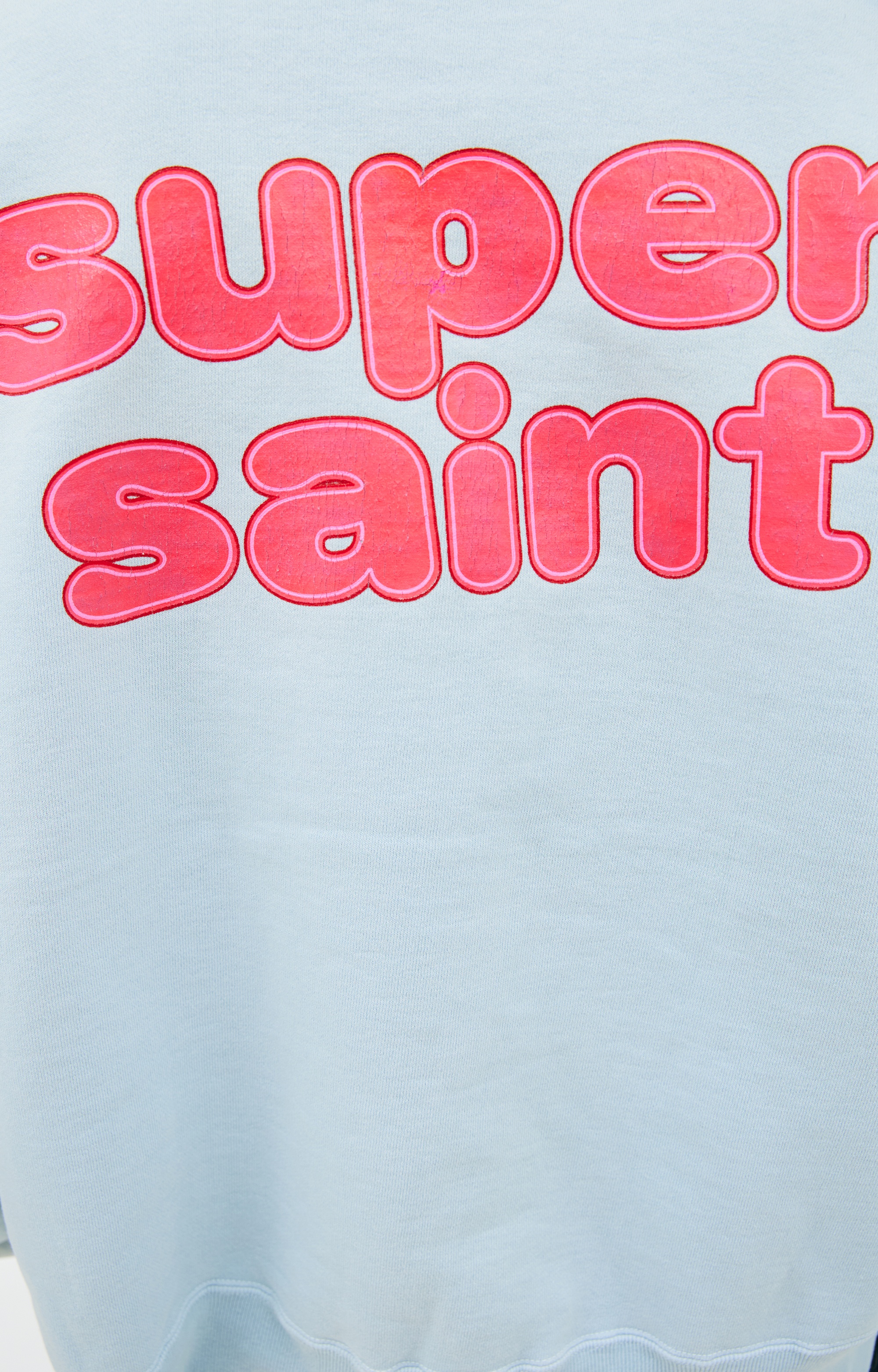'HARD' PRINT SWEATSHIRT - 5