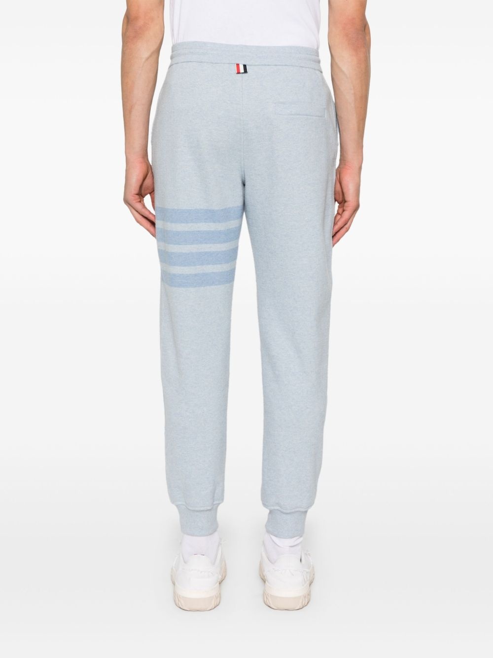 4-Bar stripe trousers - 4