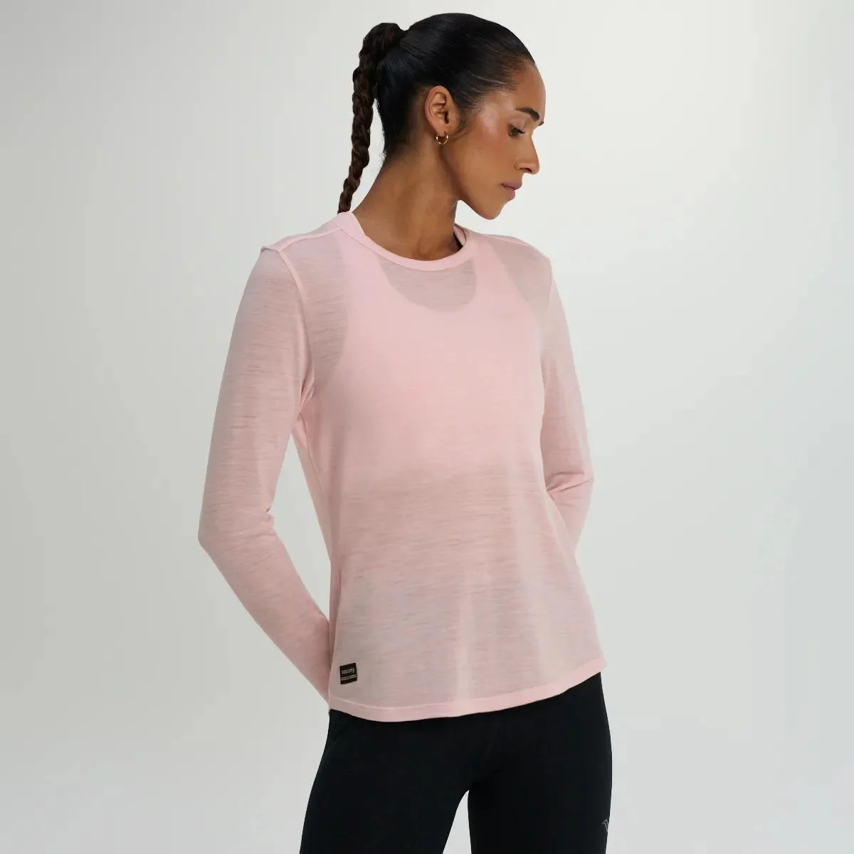 Women's Peregrine Merino Long Sleeve - 1