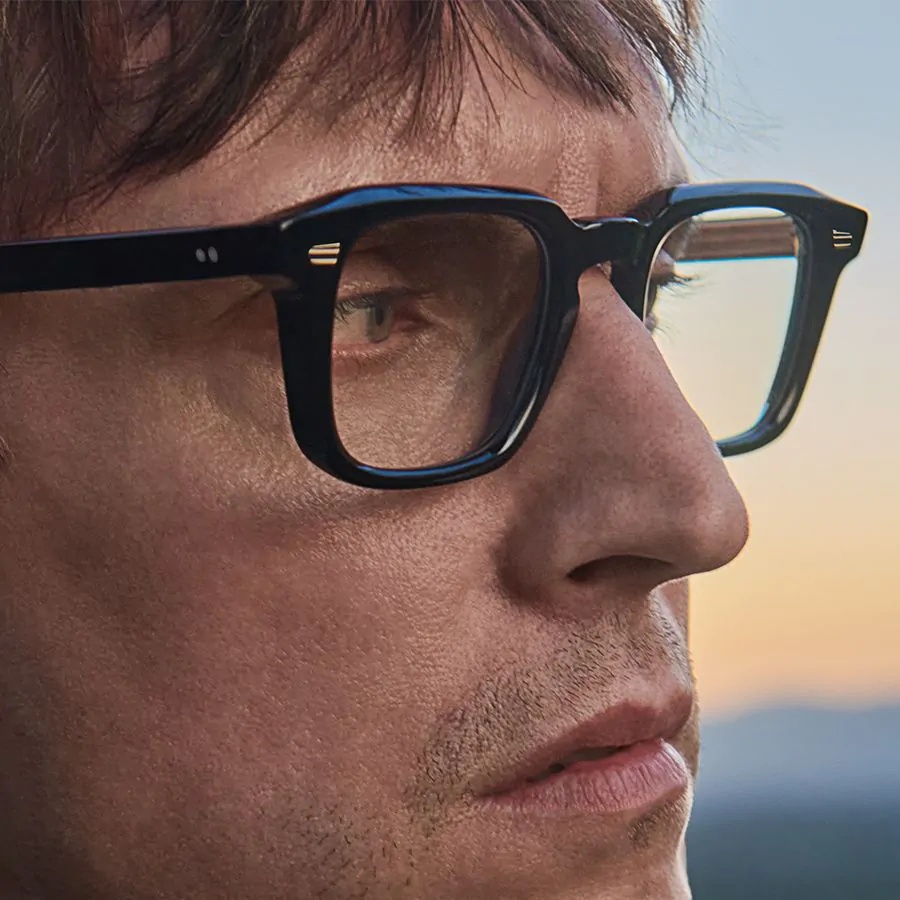 1416 OPTICAL ROUND GLASSES - 4