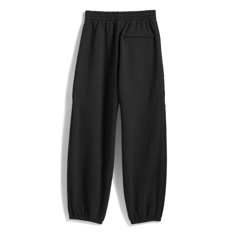 adidas Adidas X Willy Chavarria Dress Twill Track Pant Black outlook