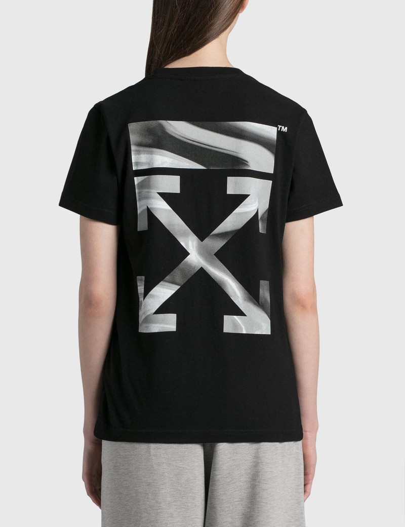 ARROW LIQUID MELT CASUAL T-SHIRT 3