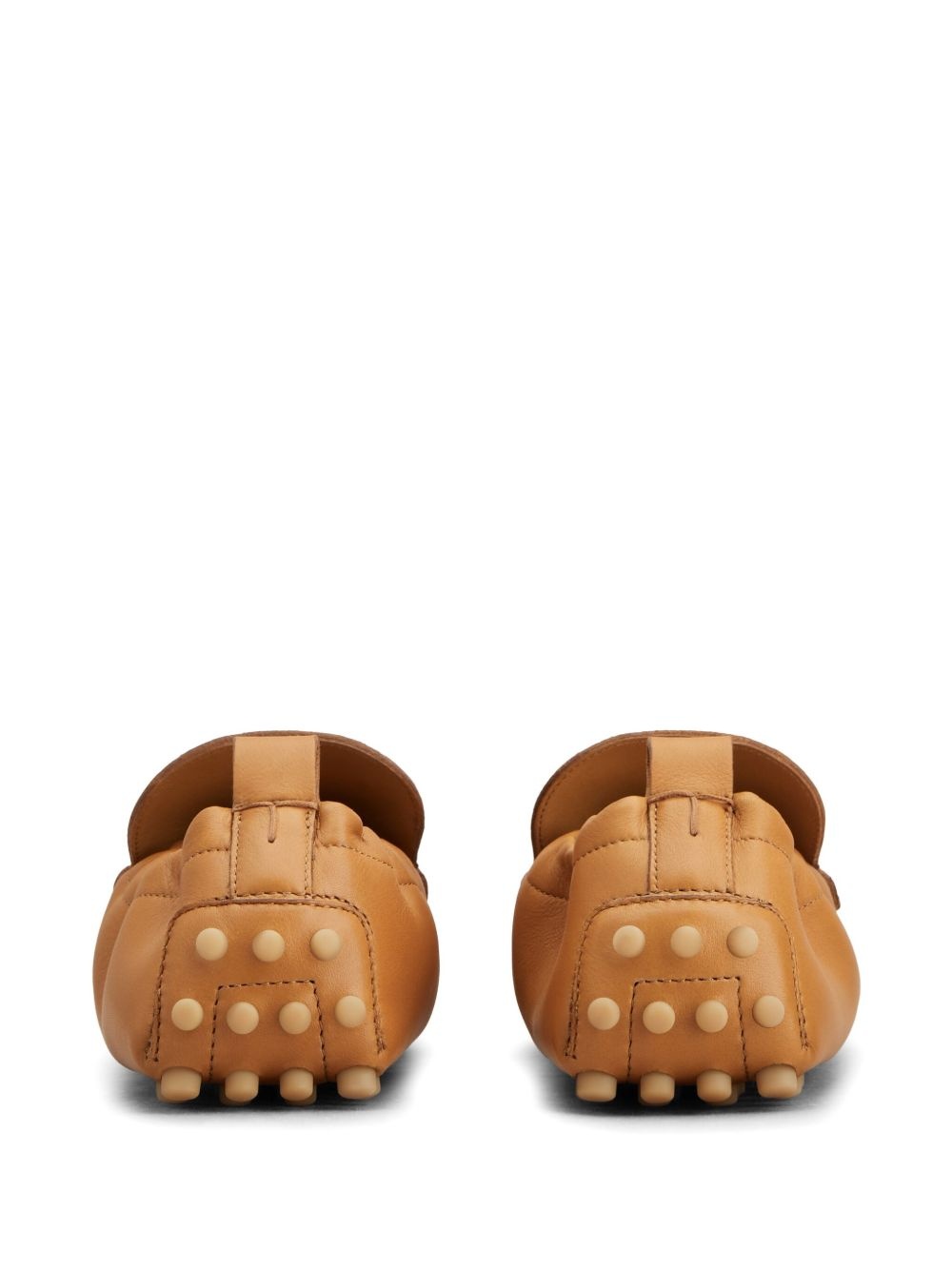 leather loafers - 3