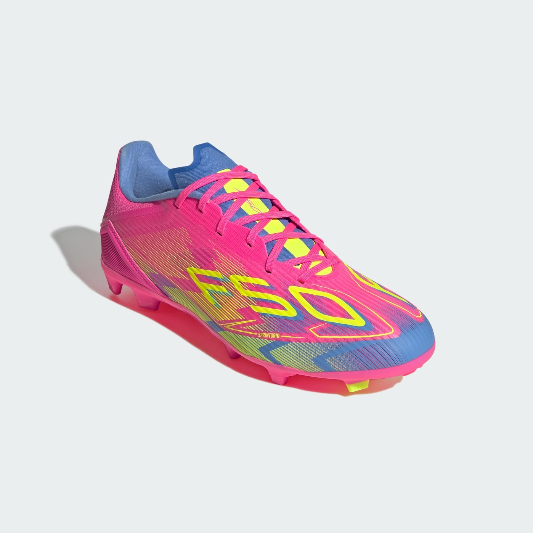 F50 League Firm/Multi-Ground Cleats - 6