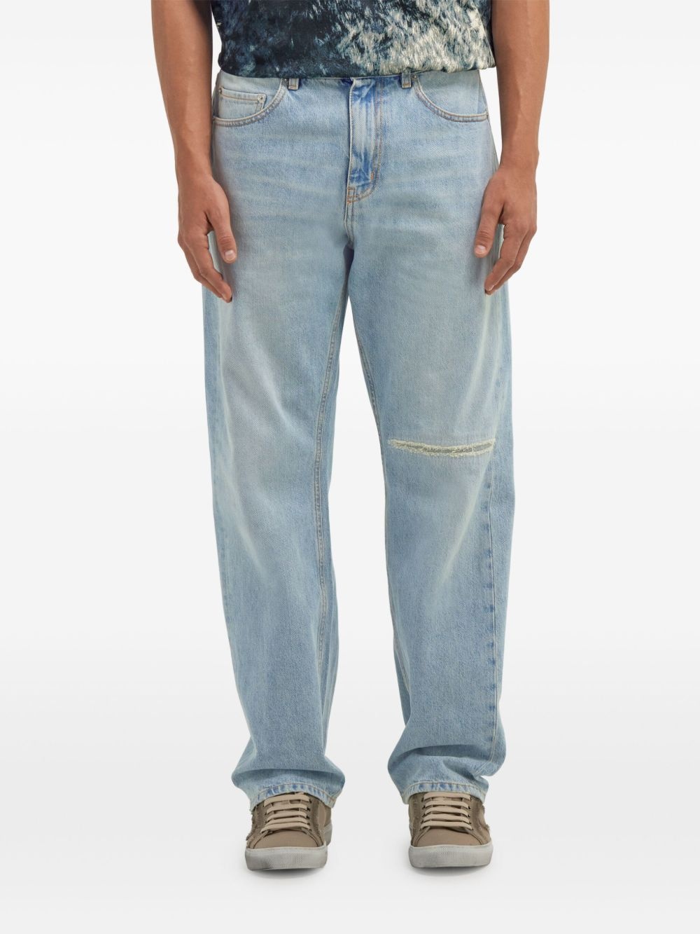cotton jeans - 3