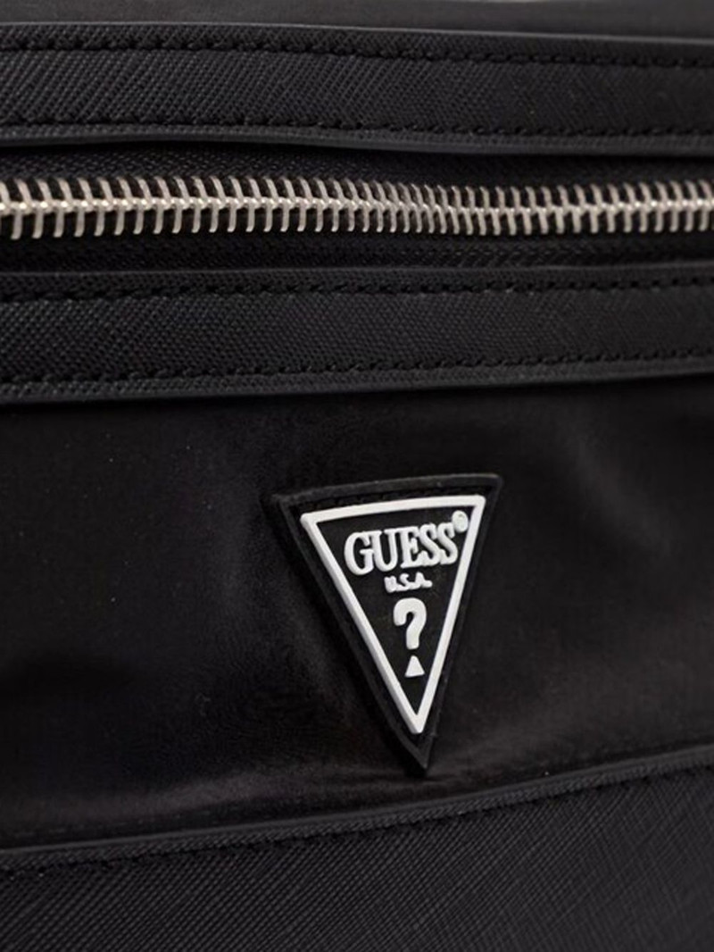 logo-detail wash bag 5