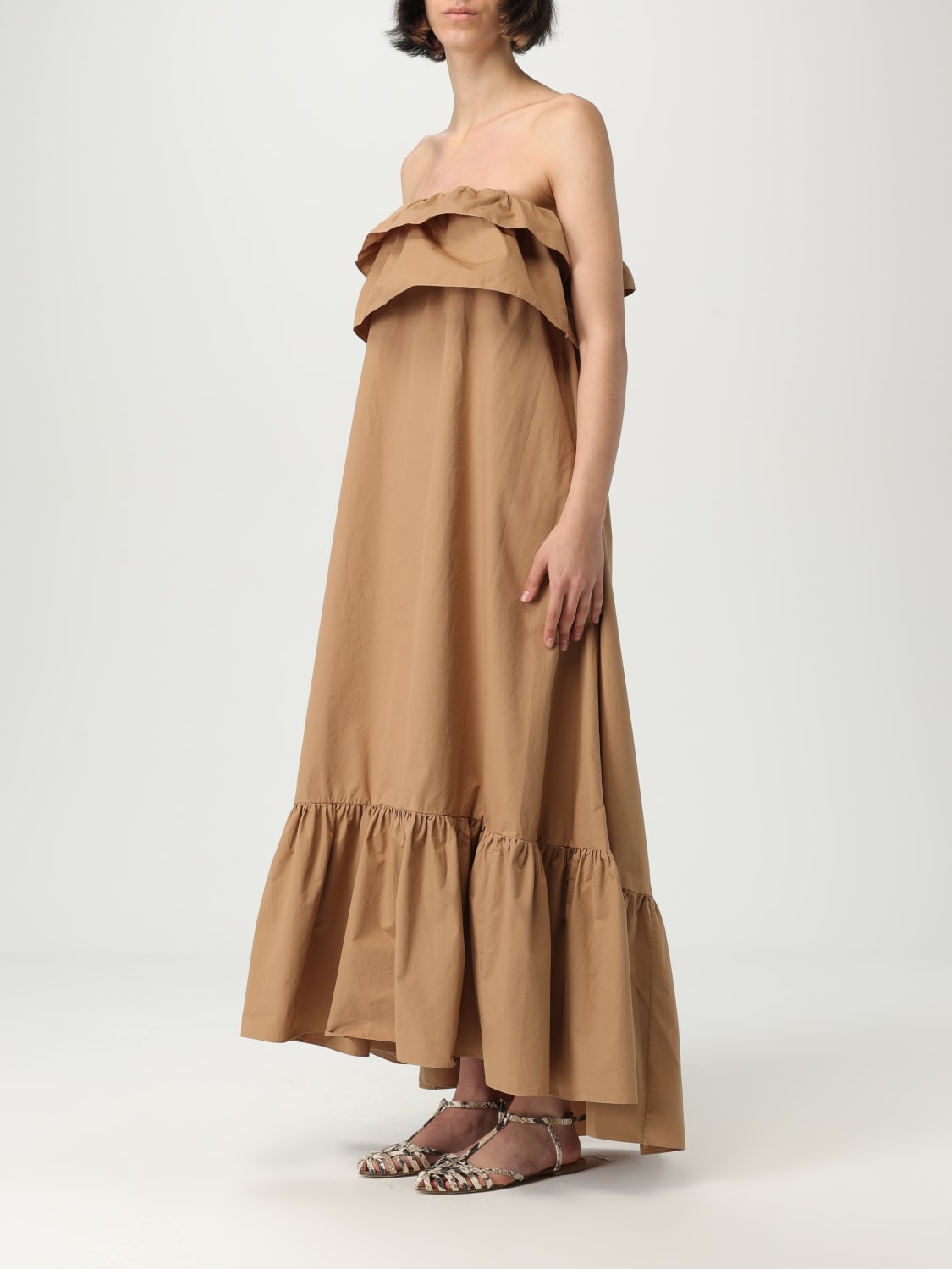 Dress woman Saint Laurent - 3