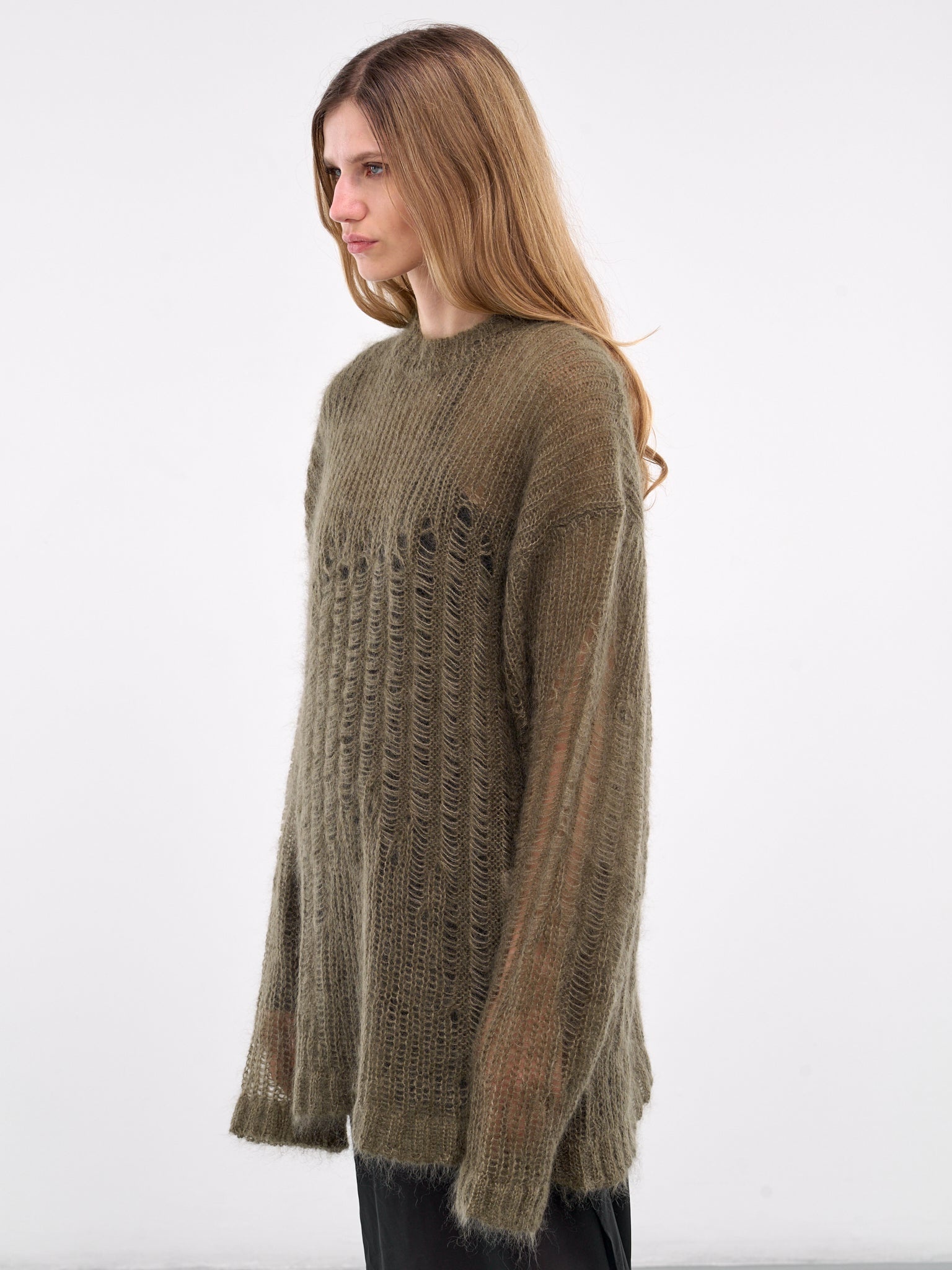Rigmor Degrade Sweater - 2