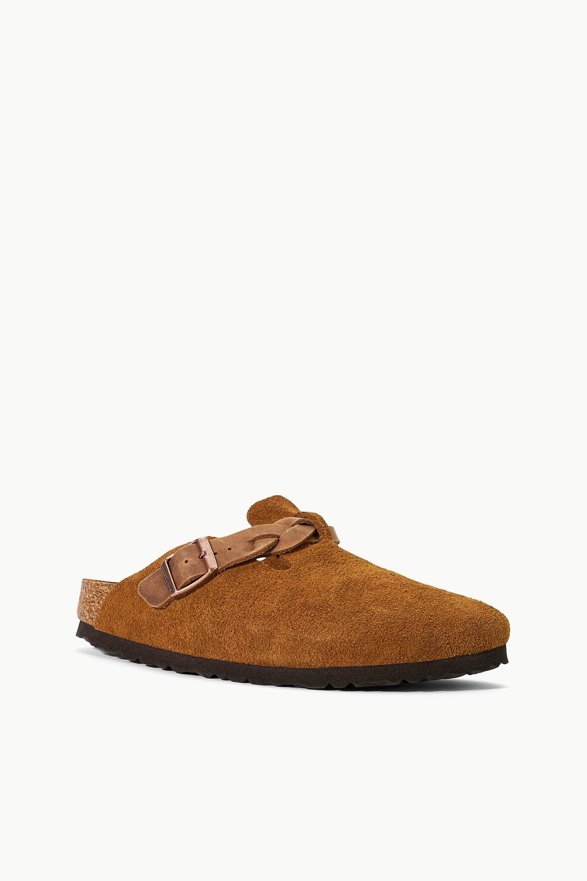 BIRKENSTOCK BOSTON BRAID CLOG | MINK - 3