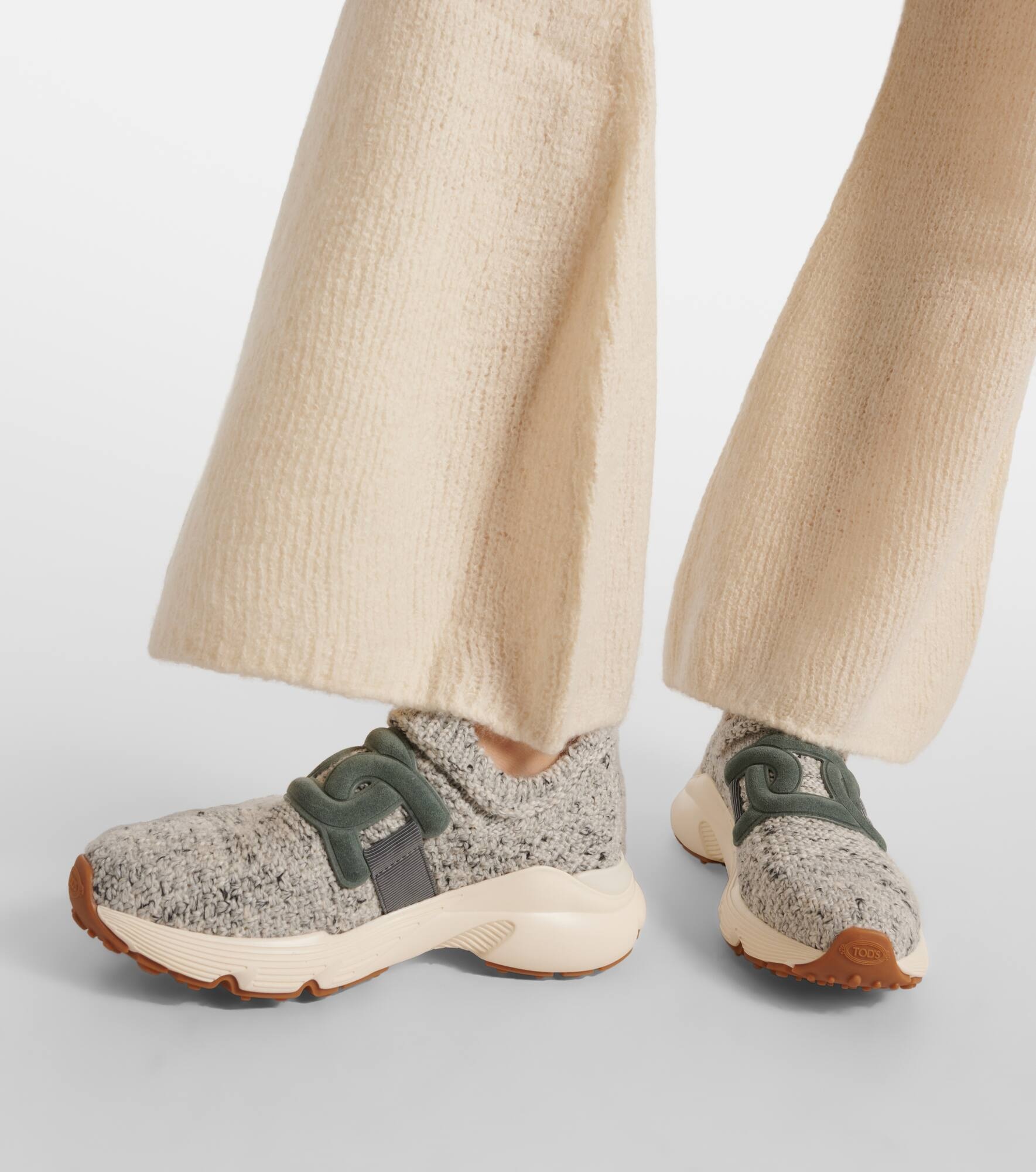 Kate knitted sneakers - 4