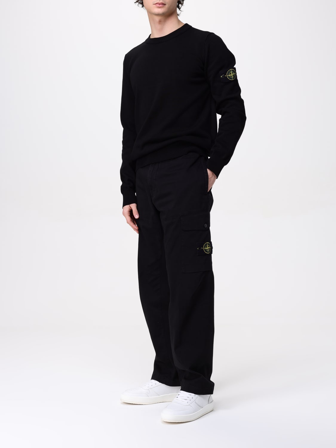 Sweater men Stone Island - 2