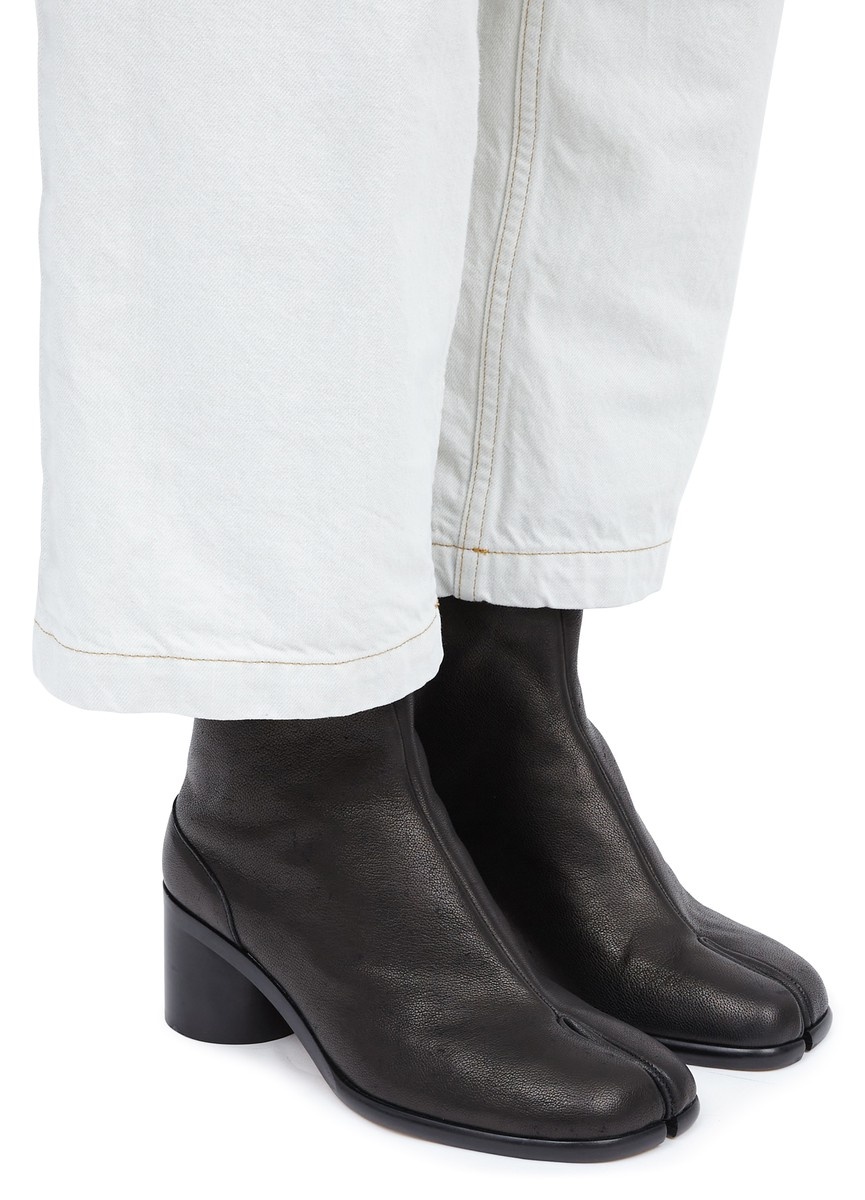 Maison Margiela Tabi ankle boots | 24s | REVERSIBLE Maison Margiela Tabi ankle boots | 24s | REVERSIBLE