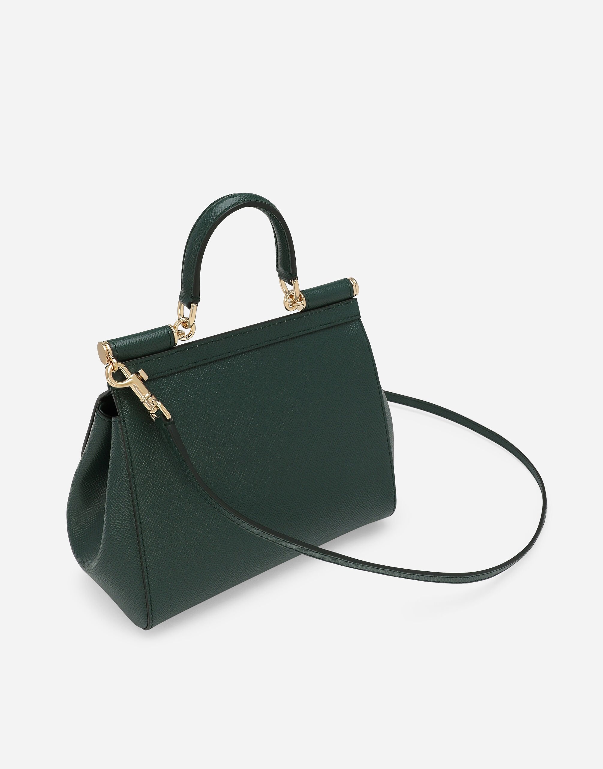 Medium Sicily handbag - 8