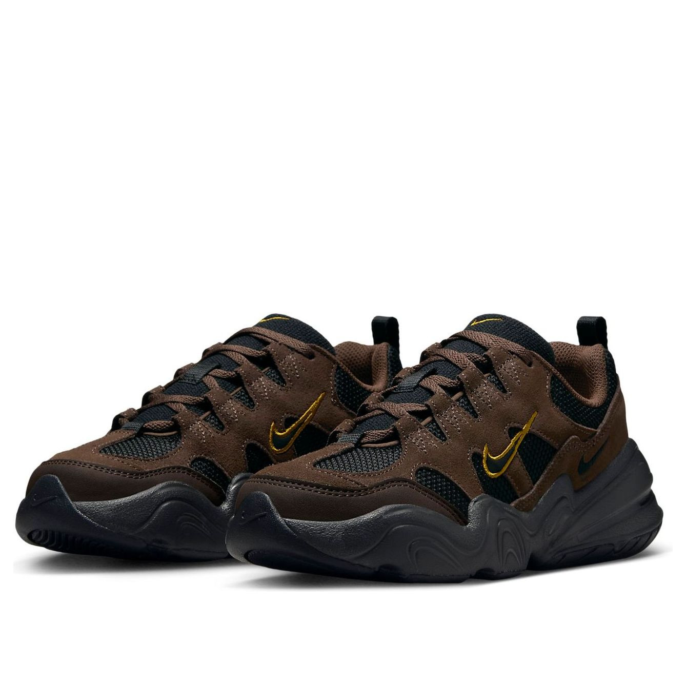 (WMNS) Nike Tech Hera 'Cacao Wow' DR9761-200 - 3