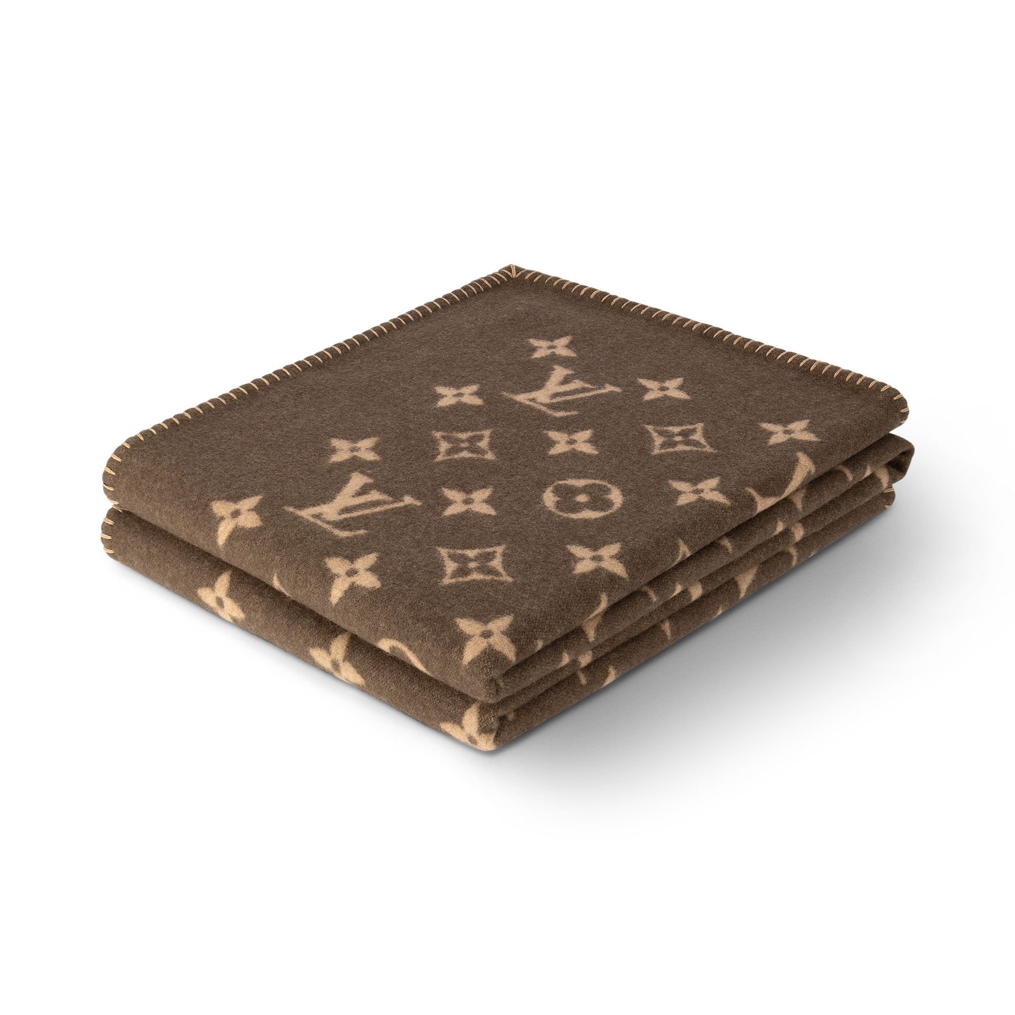 Neo Monogram Blanket - 2