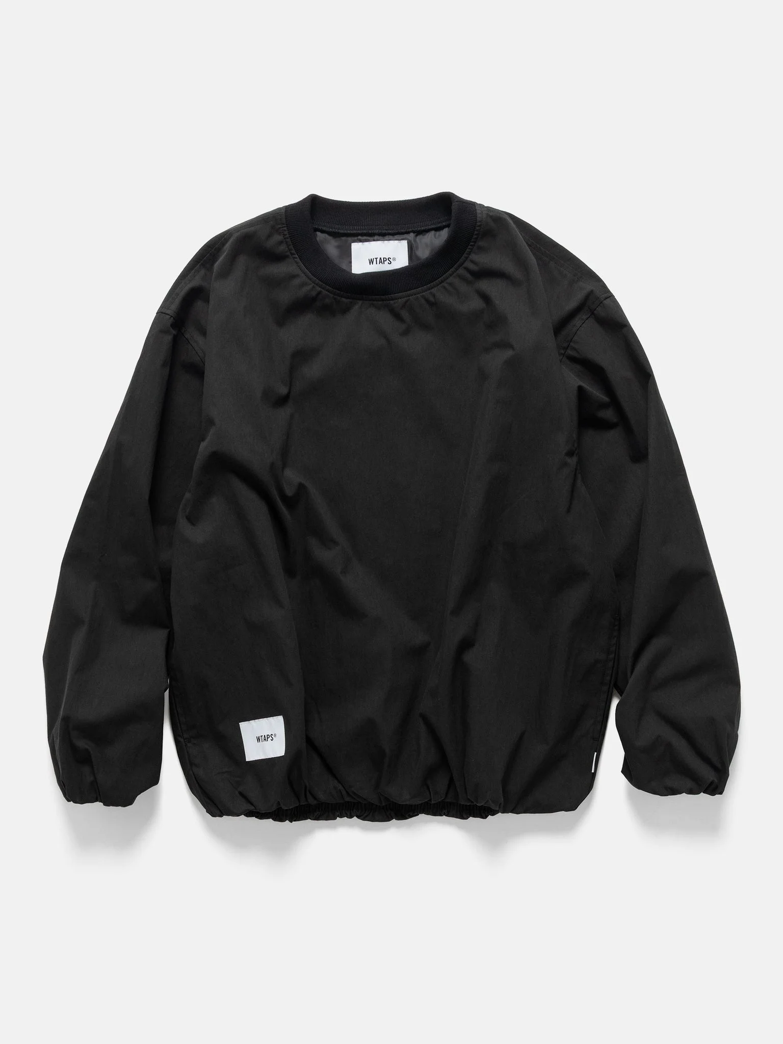 Smock / LS / Nyco. Weather Black - 1