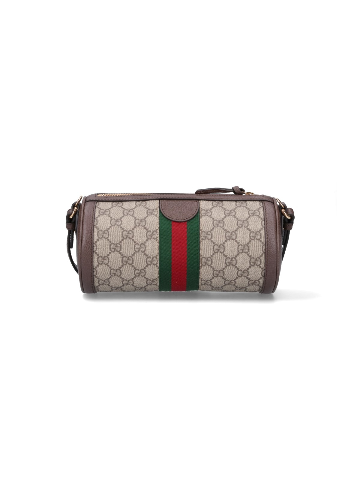 'OPHIDIA' SMALL SHOULDER BAG - 3