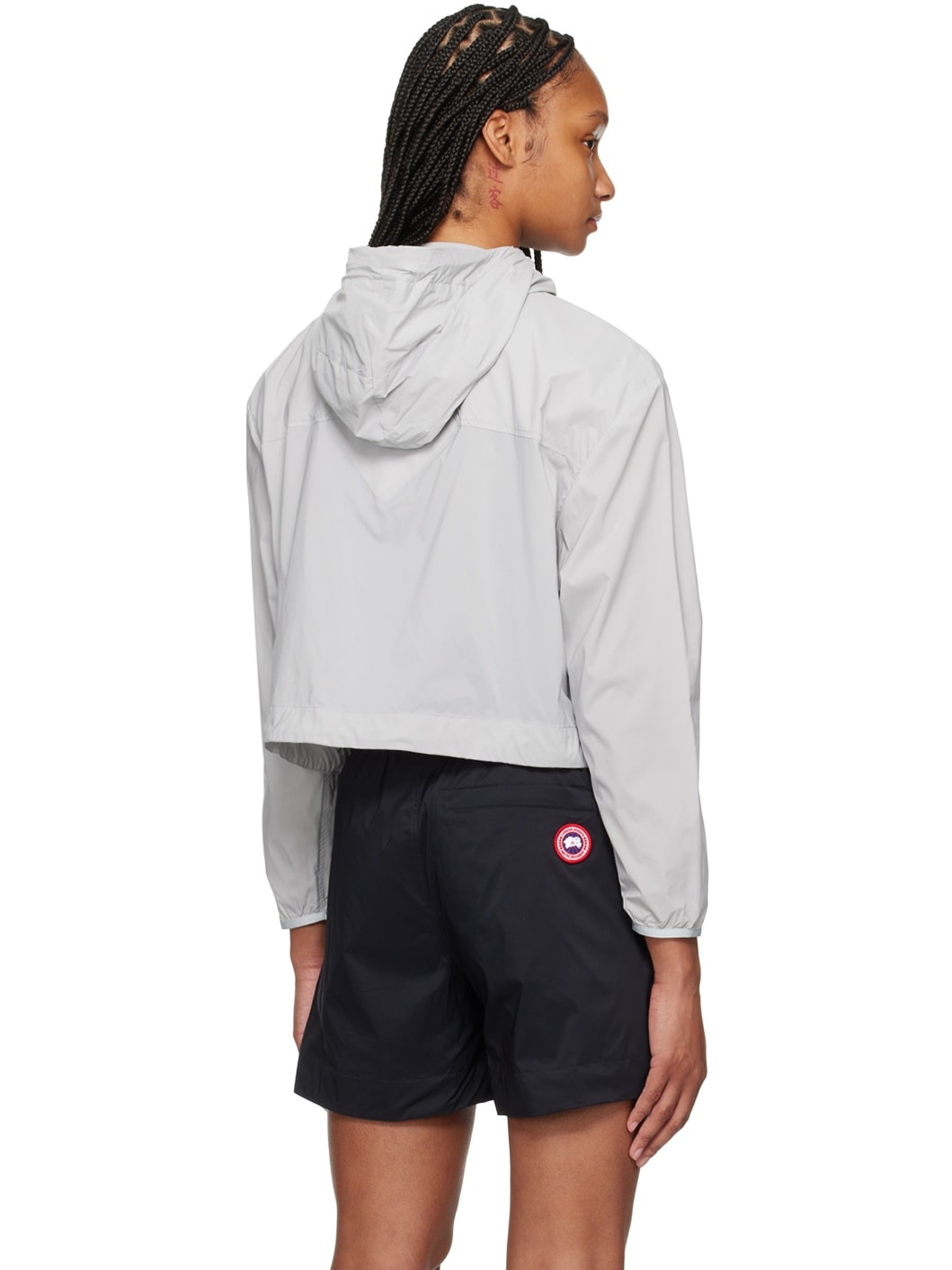 Gray Kaslo Jacket - 3