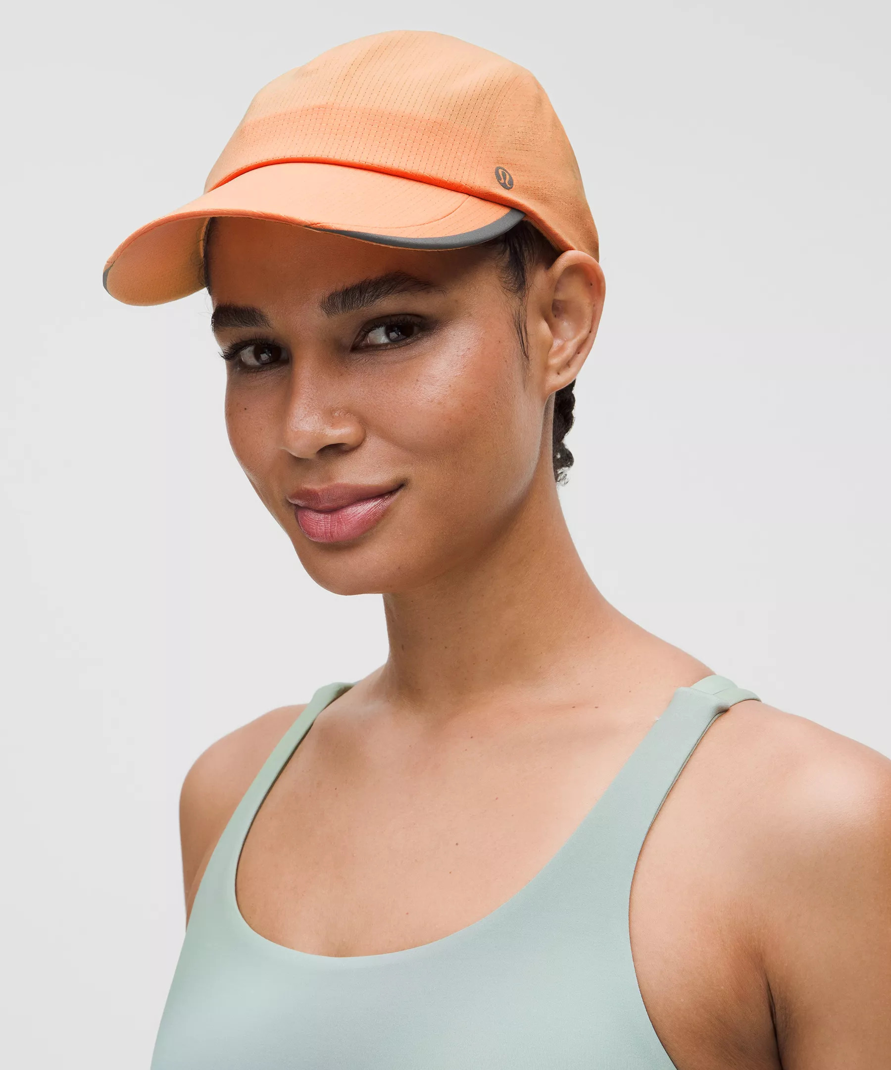 Fast and Free Running Hat *WovenAir - 2