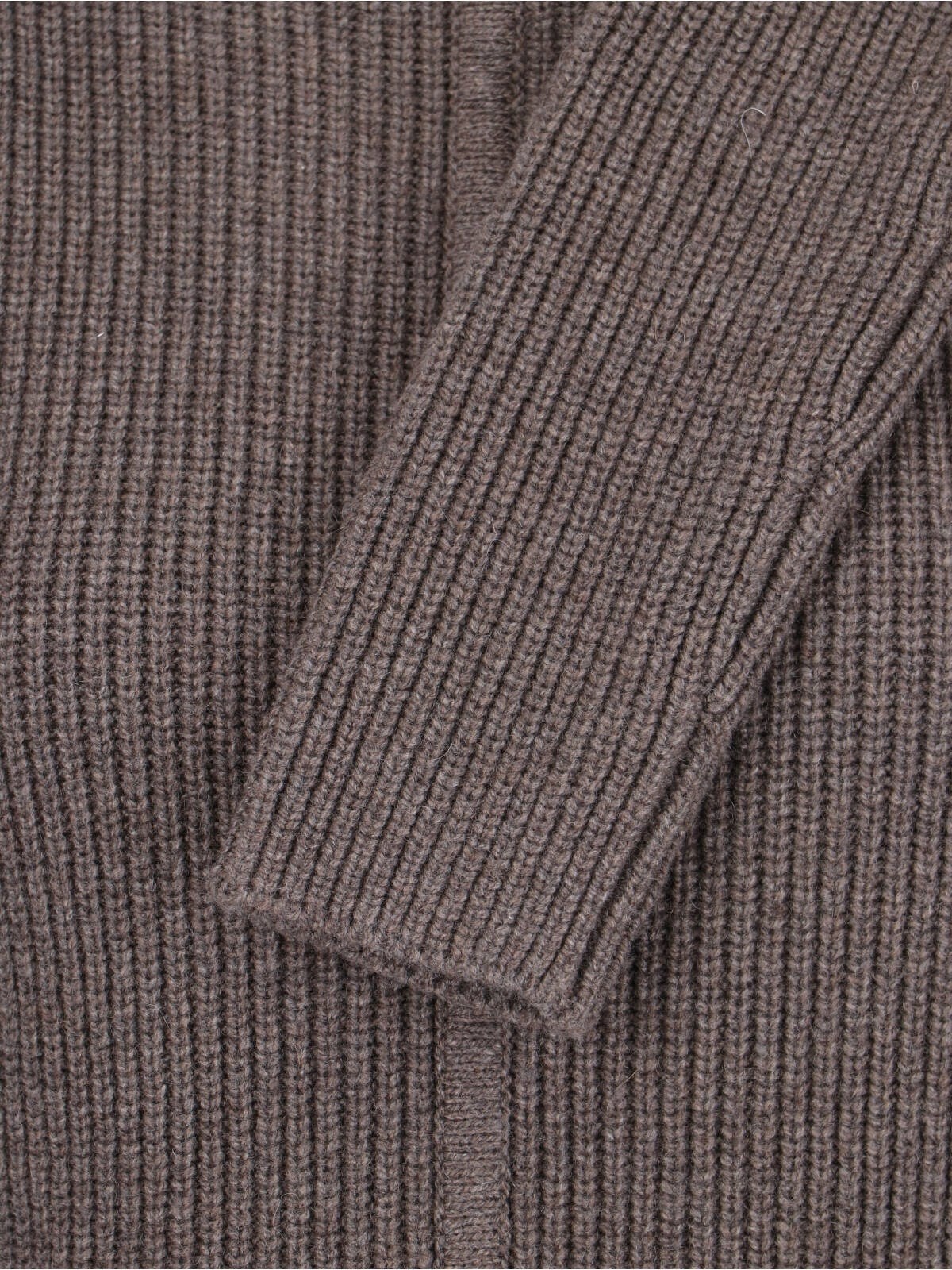 'HEADON DBL LUPETTO' SWEATER - 5