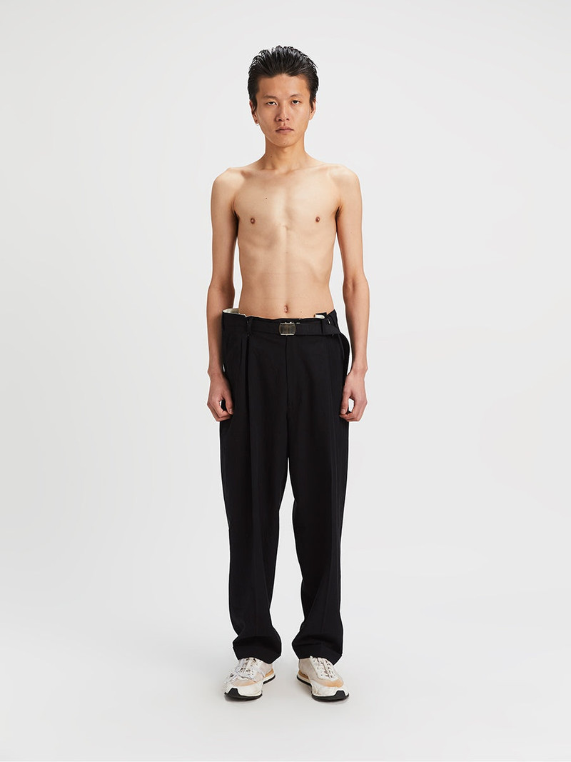 Magliano | Classic Super Pants Black 1