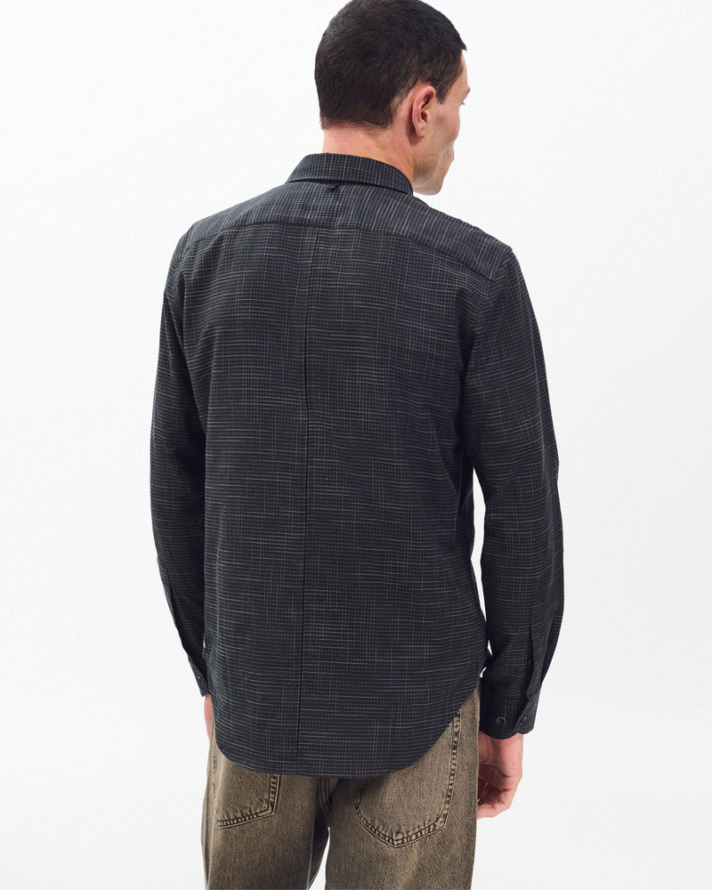 Tomlin Crosshatch Shirt 6