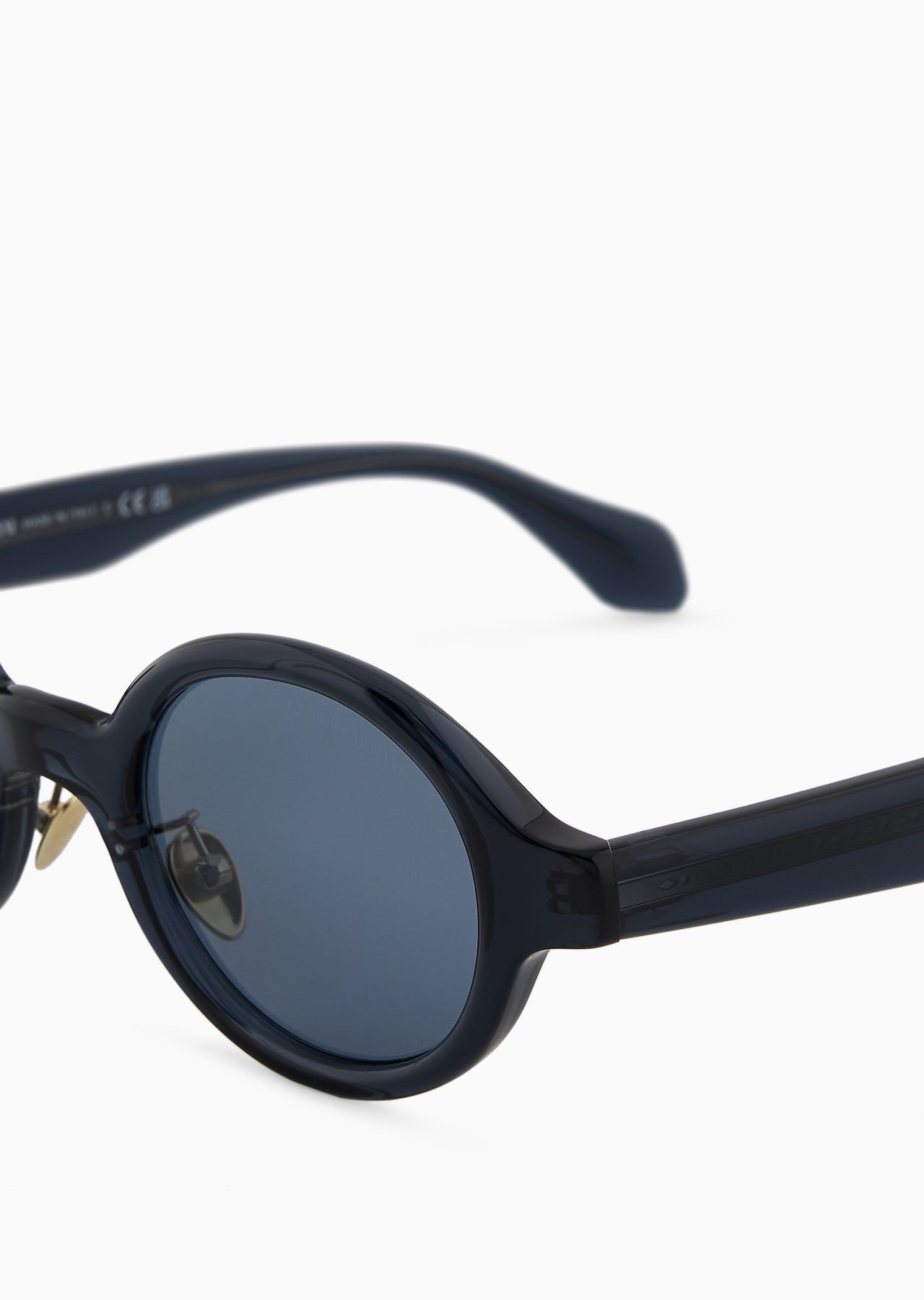 Men’s oval sunglasses Limited Edition - 4