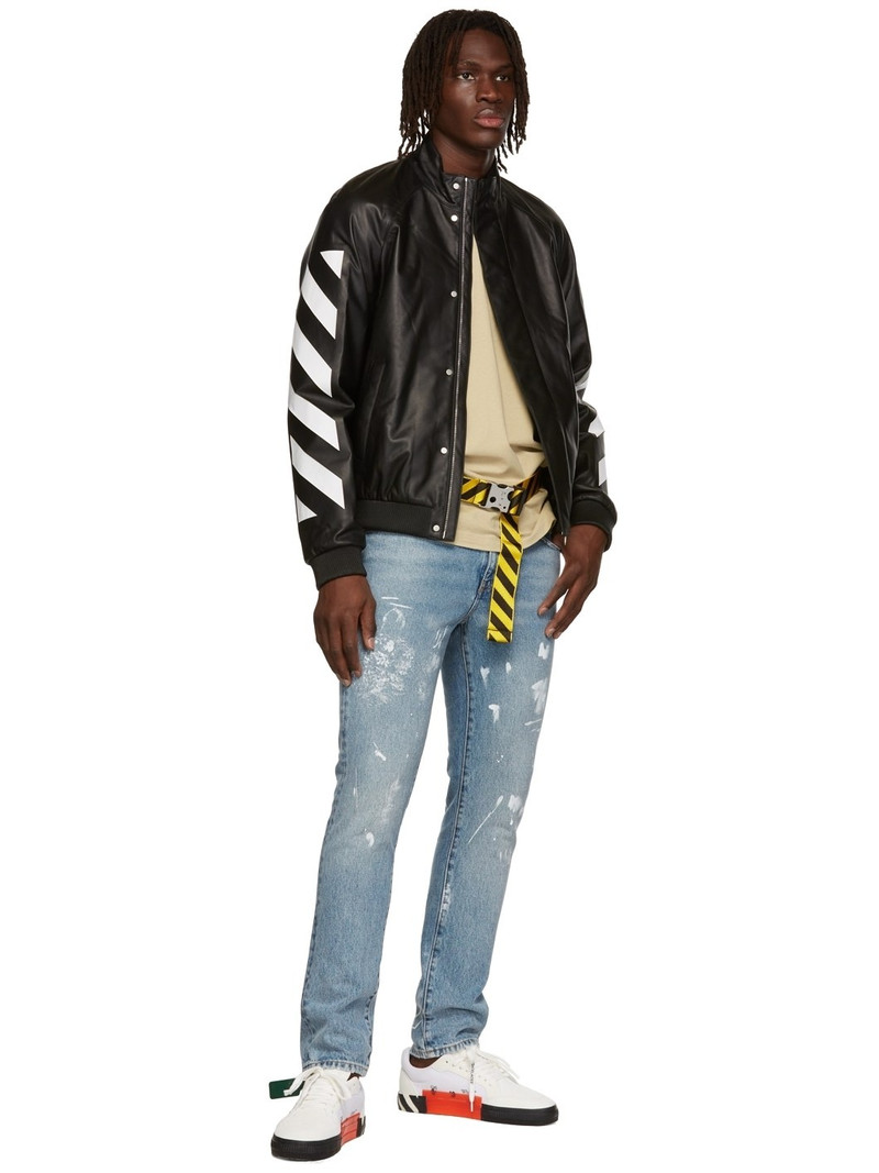 Off-White Caravaggio Arrows T-shirt outlook