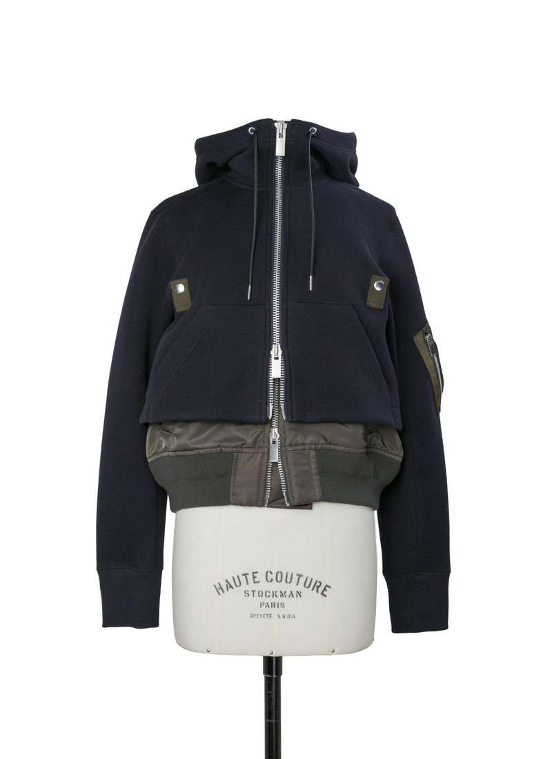 Sponge Sweat Hoodie - 1
