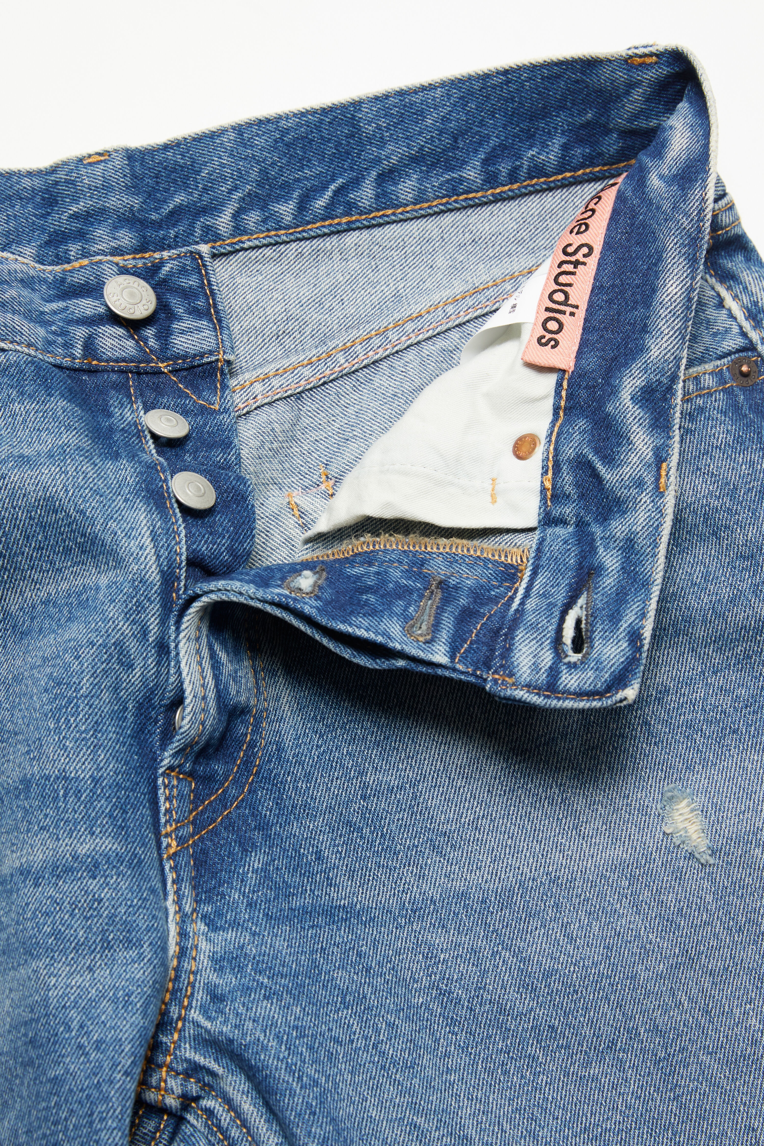 Regular fit jeans - 1992 - Mid Blue - 7