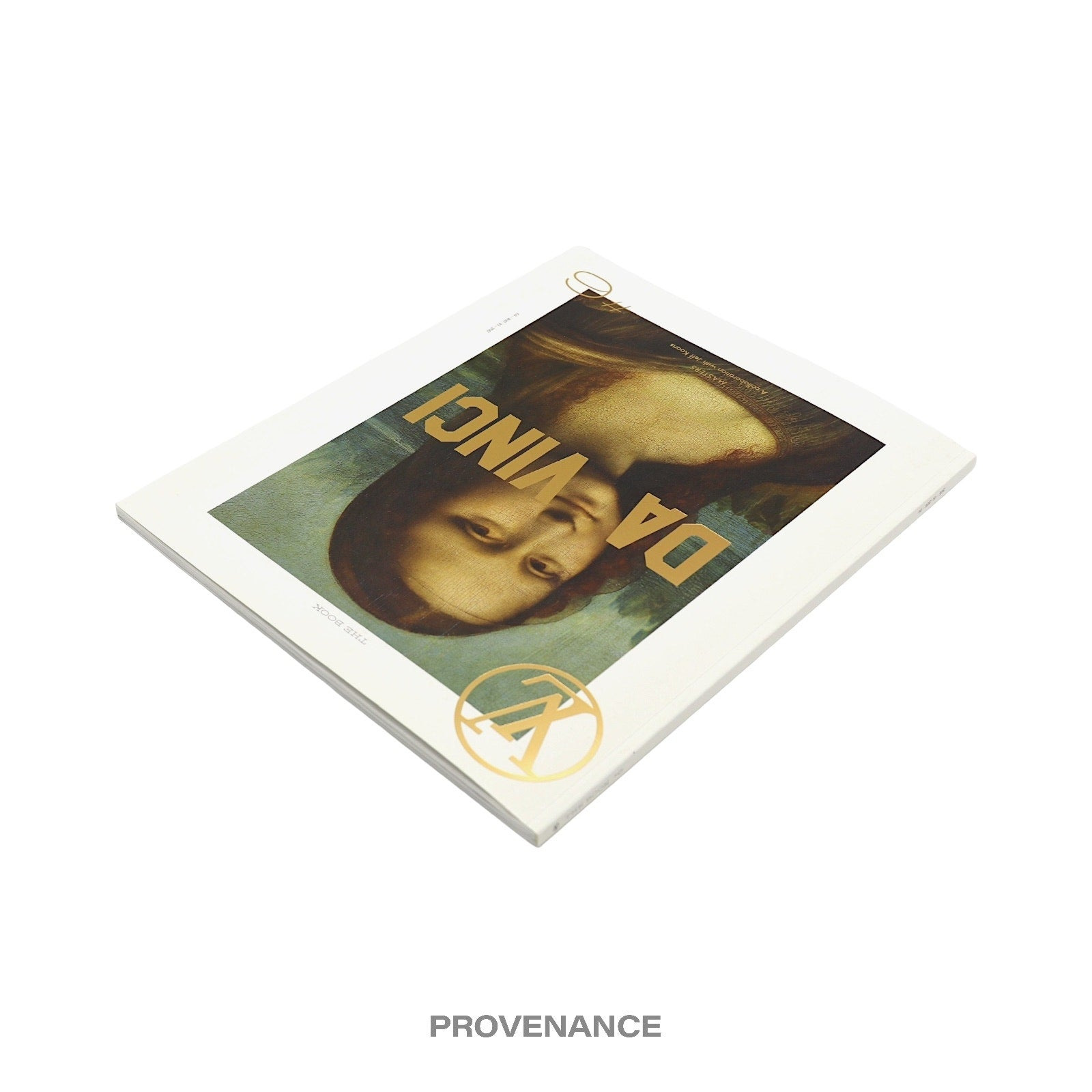 Louis Vuitton The Book #6 -  KOONS SUPREME - 4