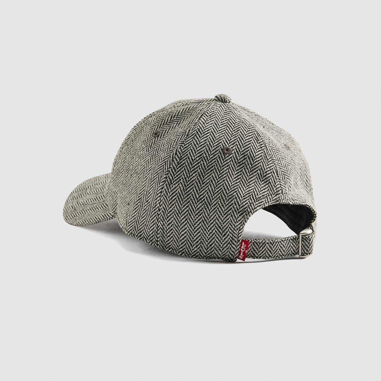 MONOGRAM CAP - 4