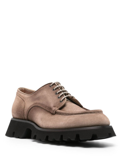 Santoni GUNNAR LACE UP SHOES outlook