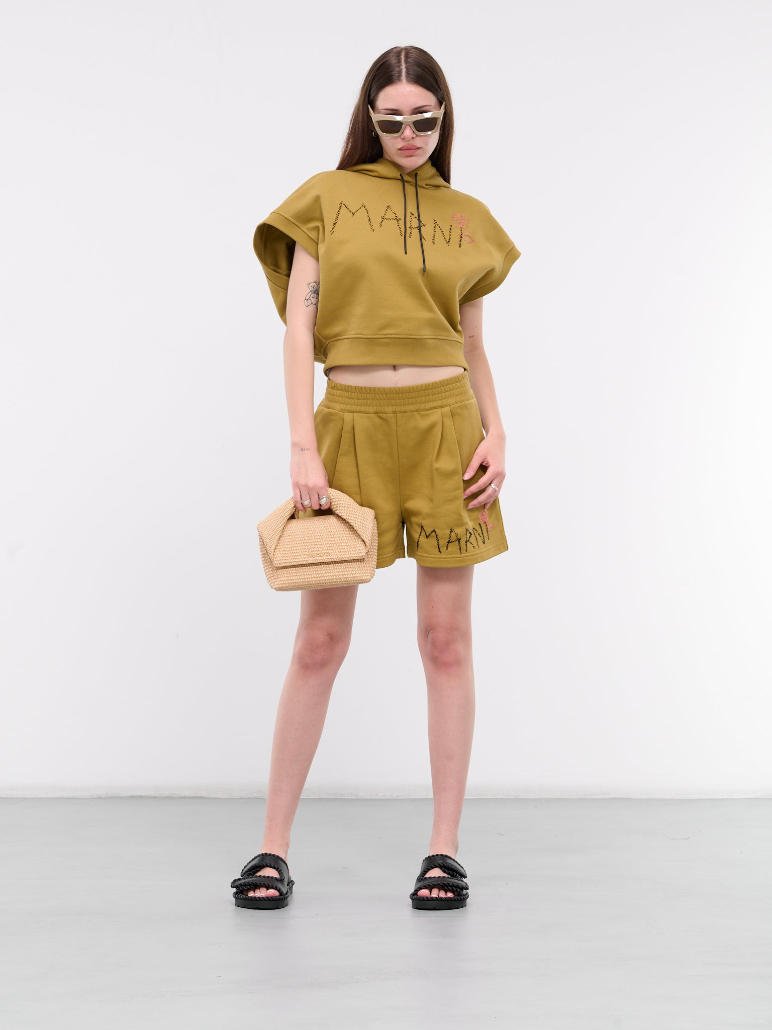 Jack Flat Mule - 7