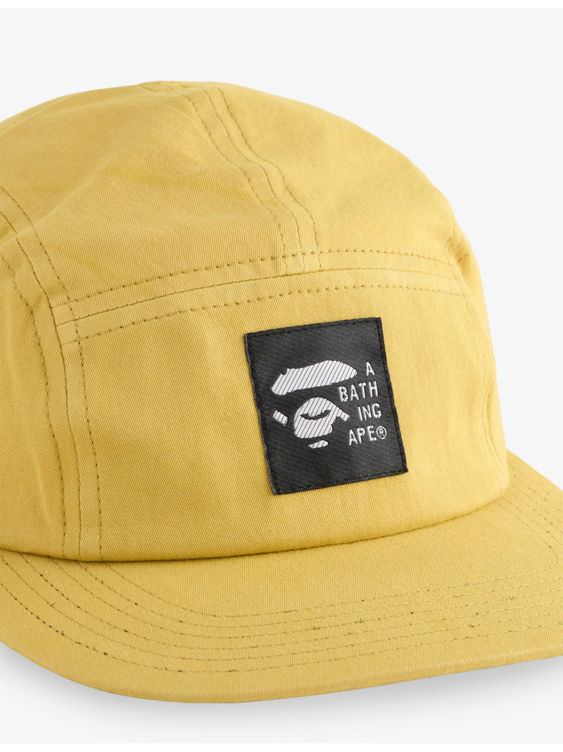 A BATHING APE® Bape Jet Cotton Baseball Cap outlook