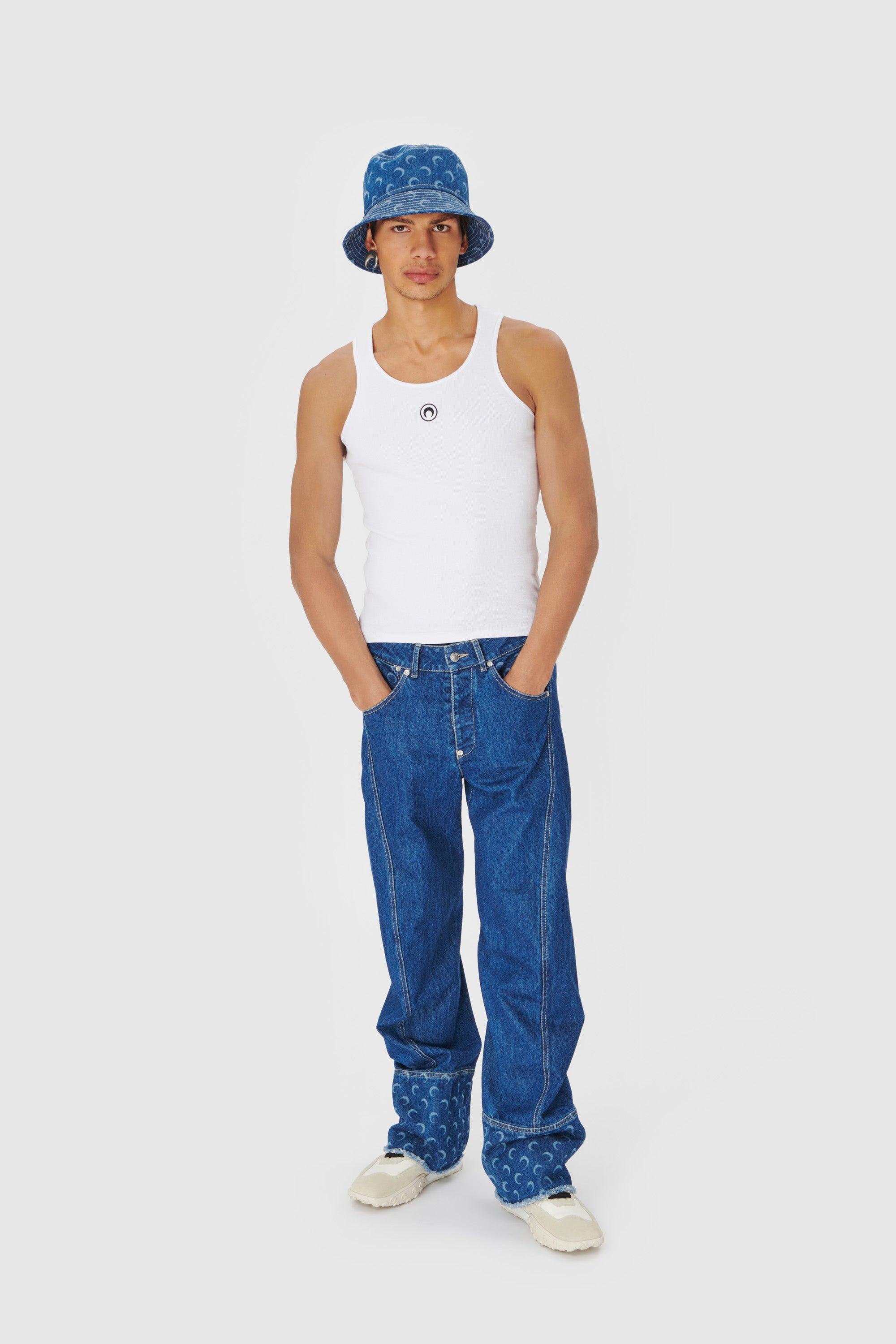Organic Cotton Rib Tank Top - 2