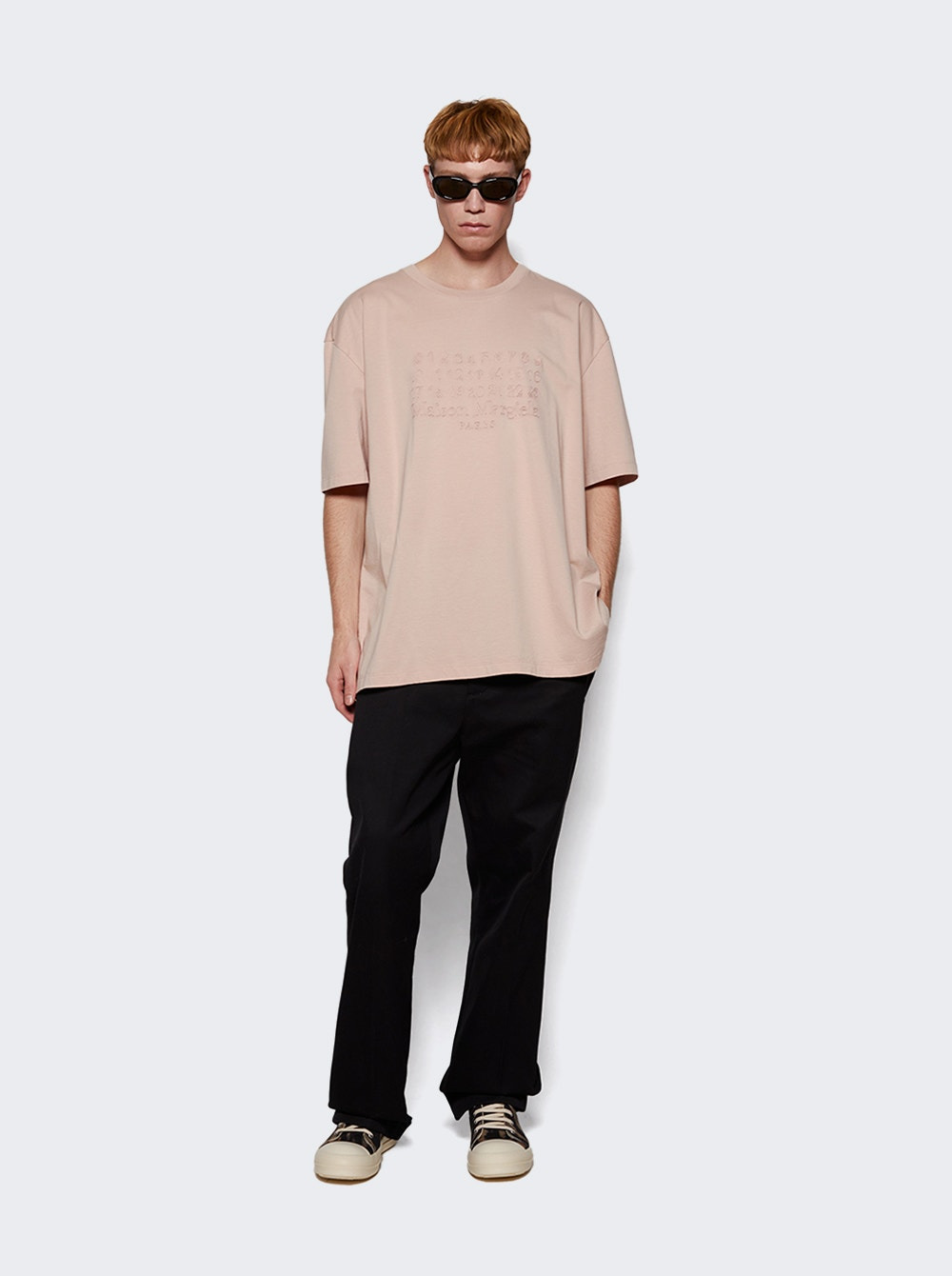 Logo T-shirt Buff - 2